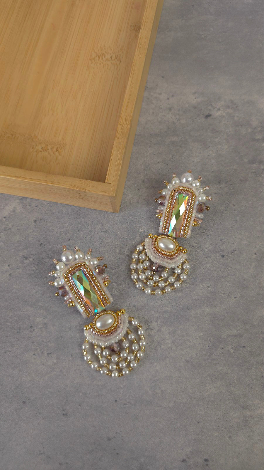 Mitena Earrings