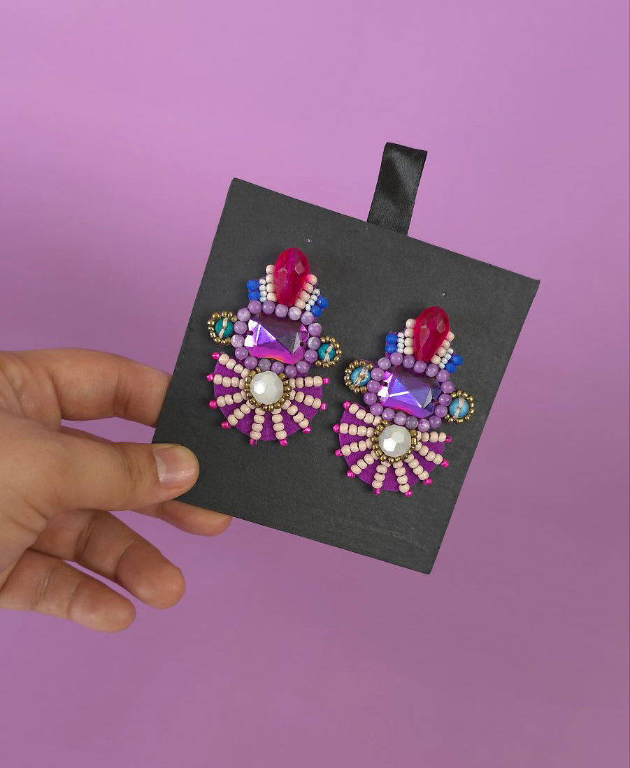 Raya Dia Earrings