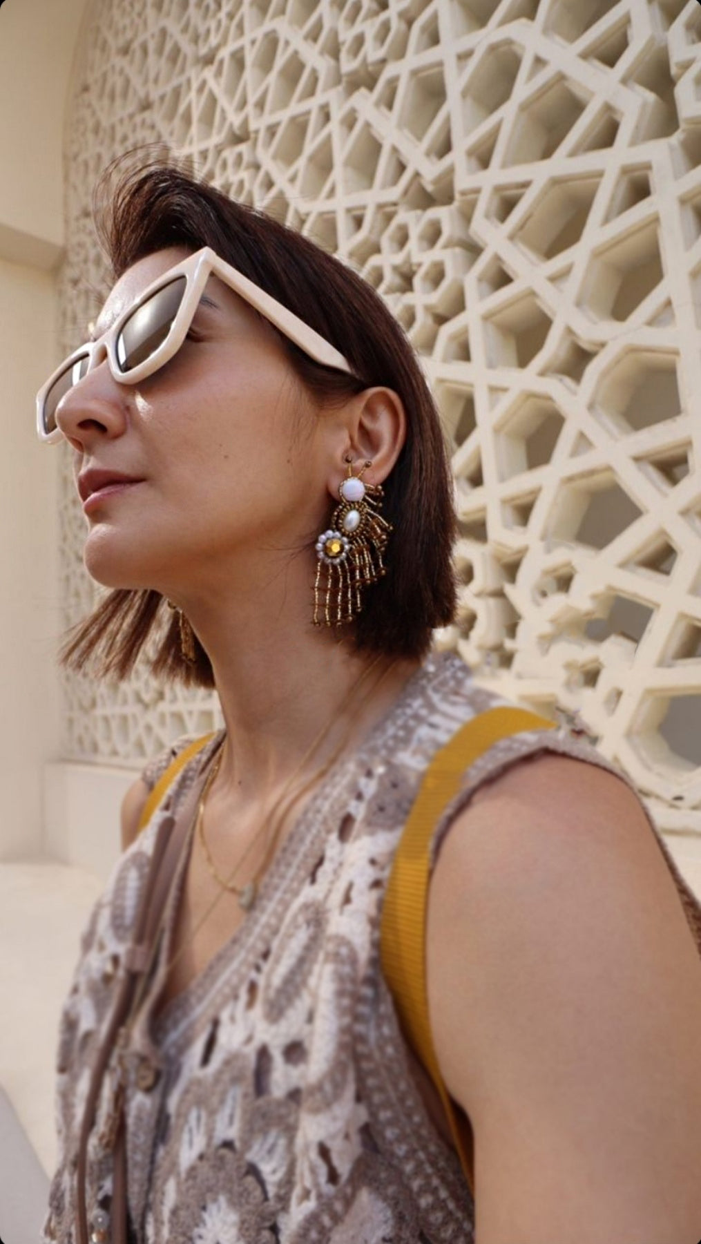 Riwana Earrings