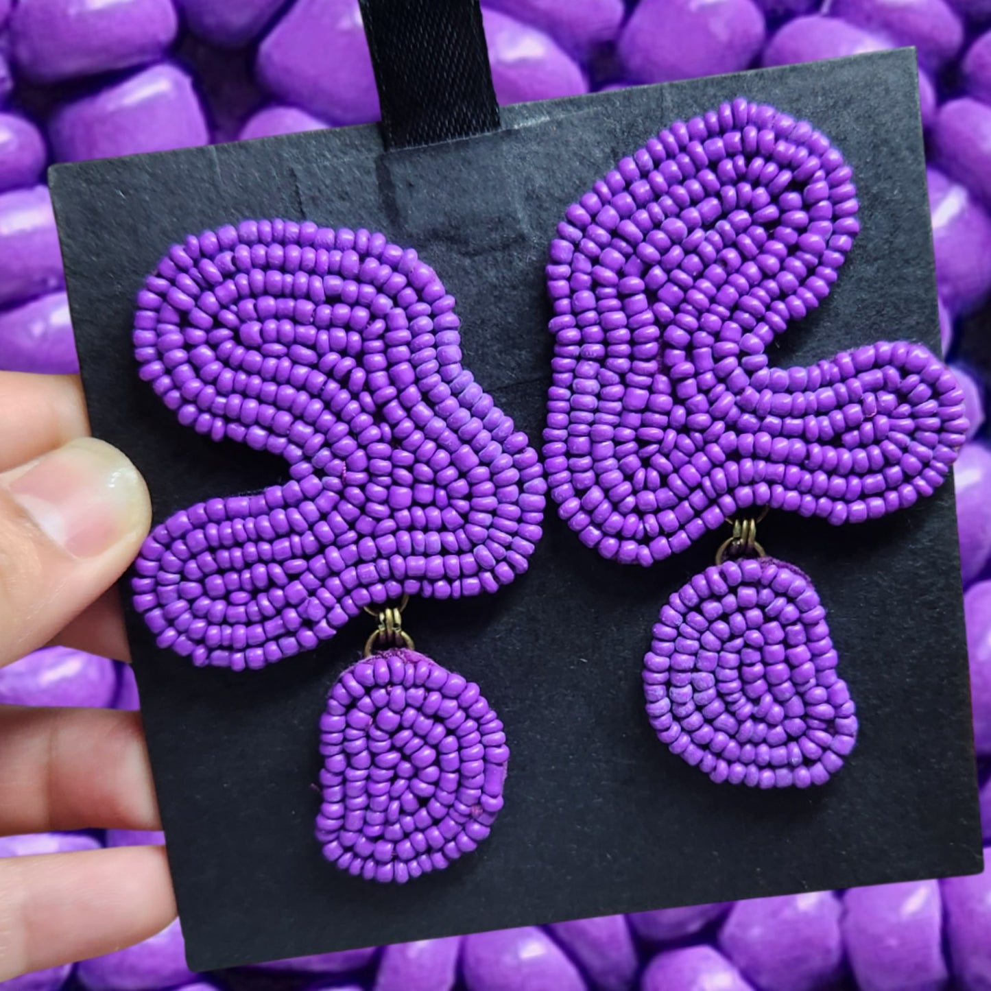 Venizza Earrings