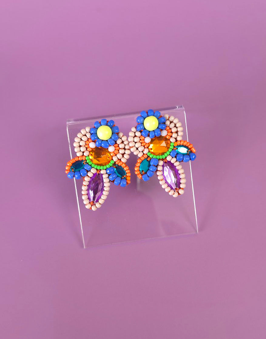 Oetisha Earrings