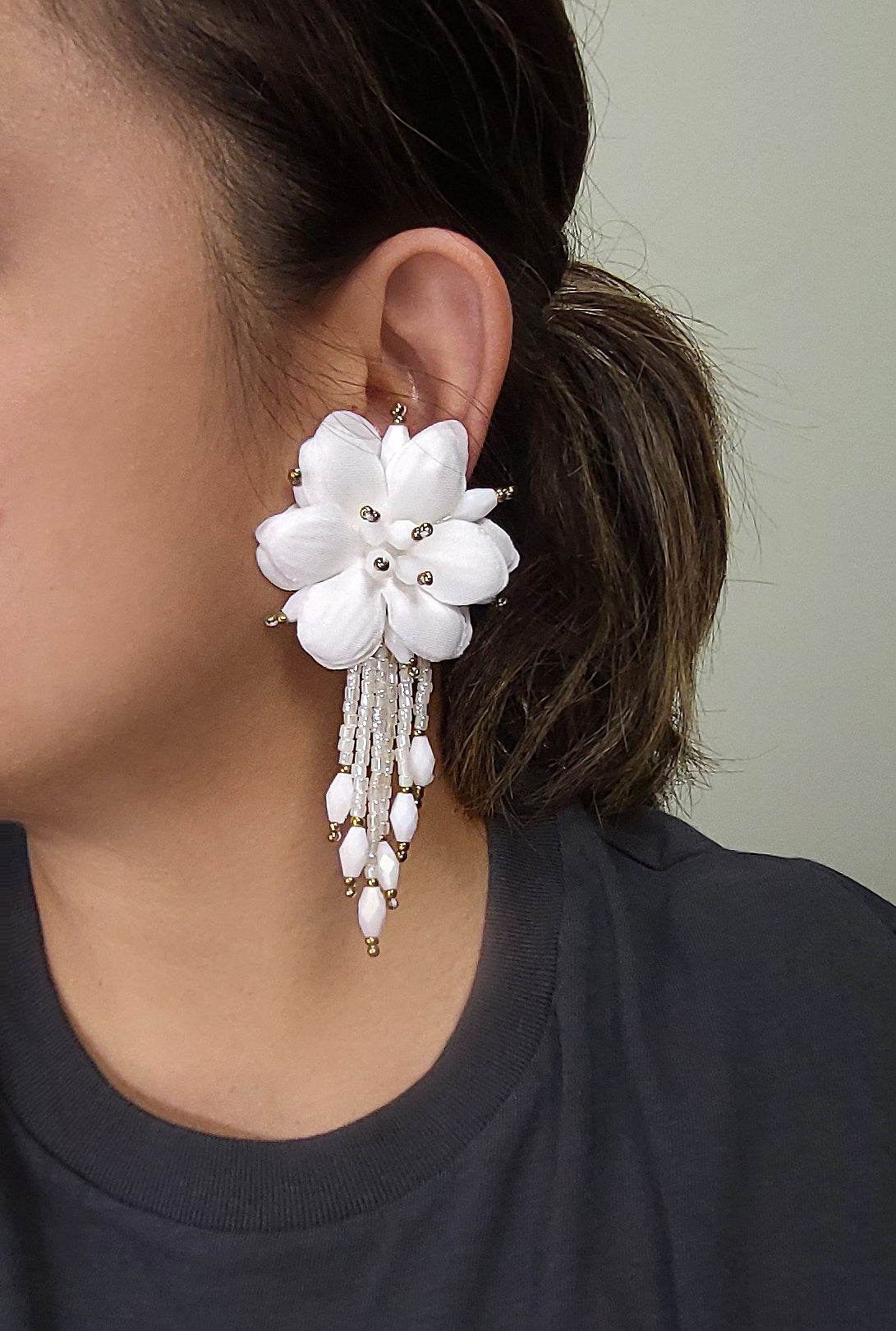 Jasmine Earrings