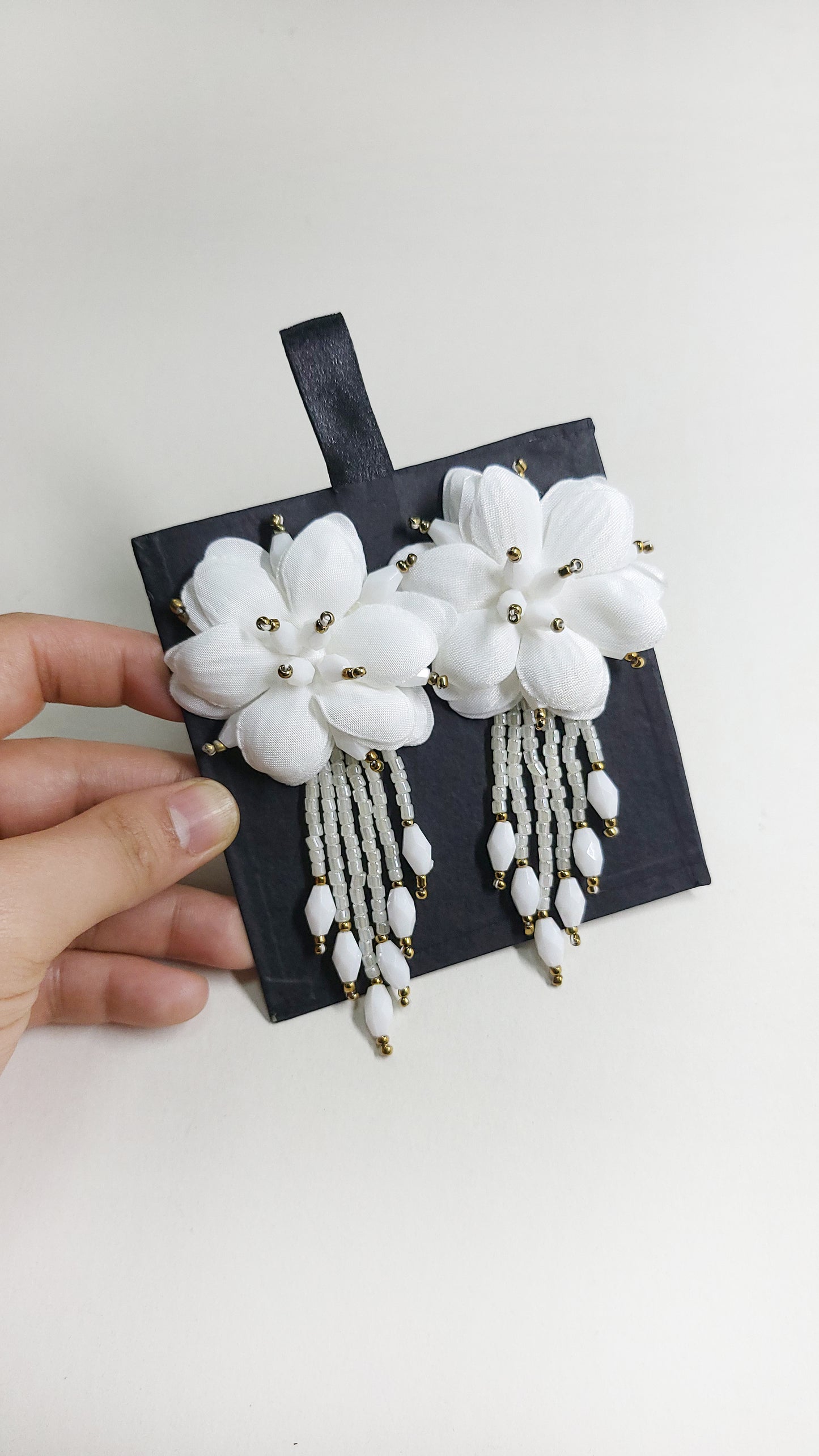 Jasmine Earrings