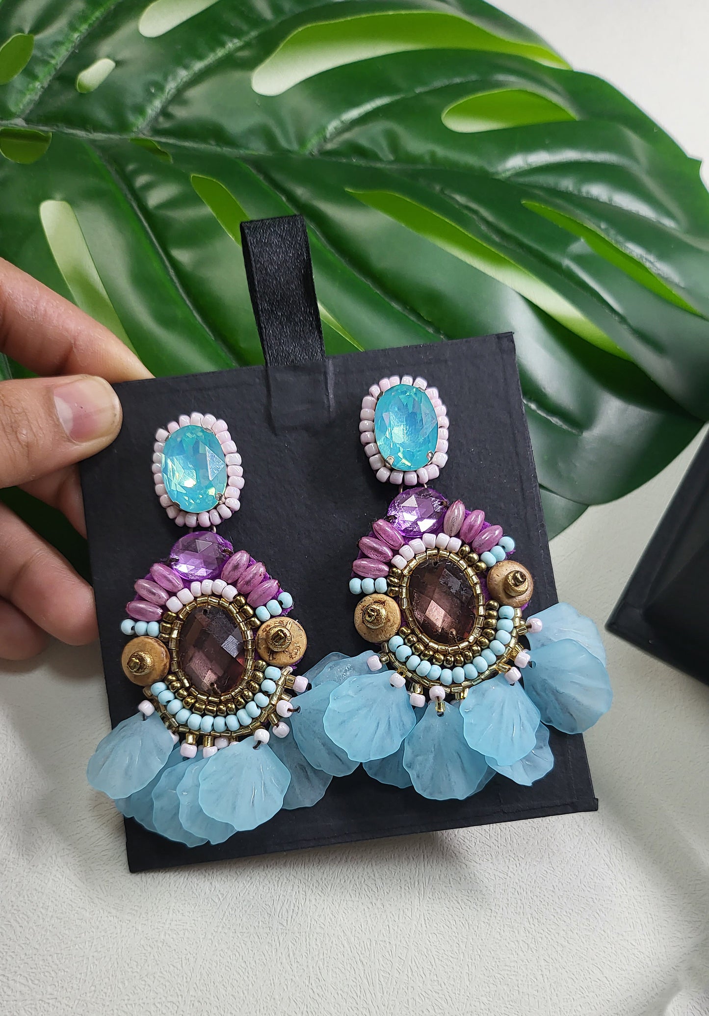 Haiya Earrings