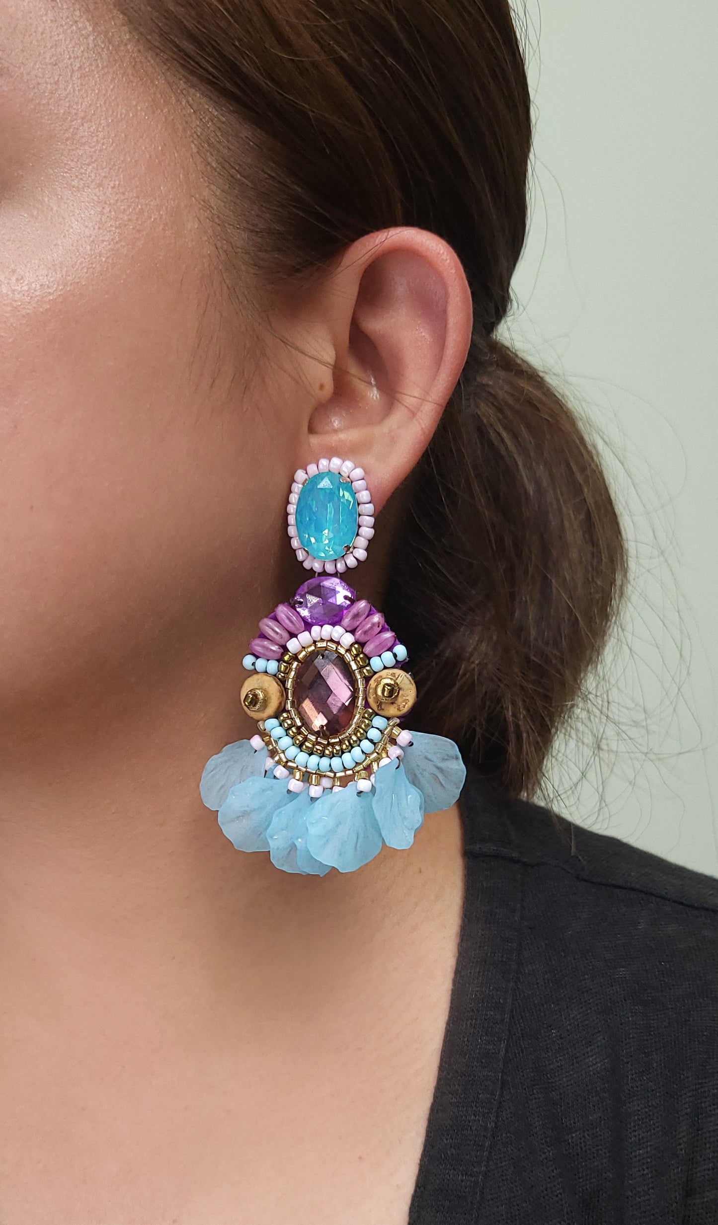 Haiya Earrings