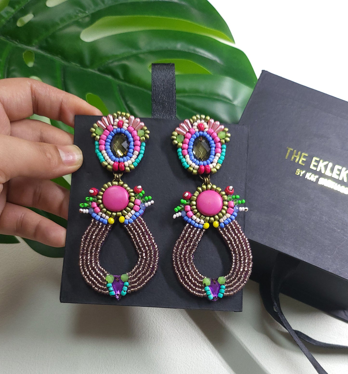 Apeiron Dangler Earrings