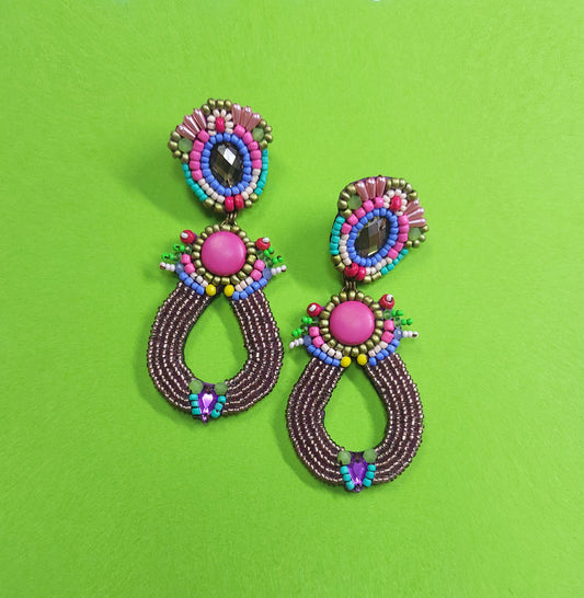 Apeiron Dangler Earrings