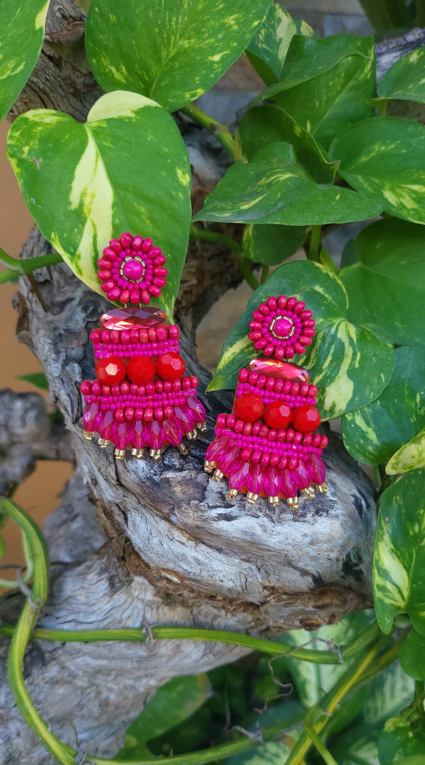 Tanita Earrings