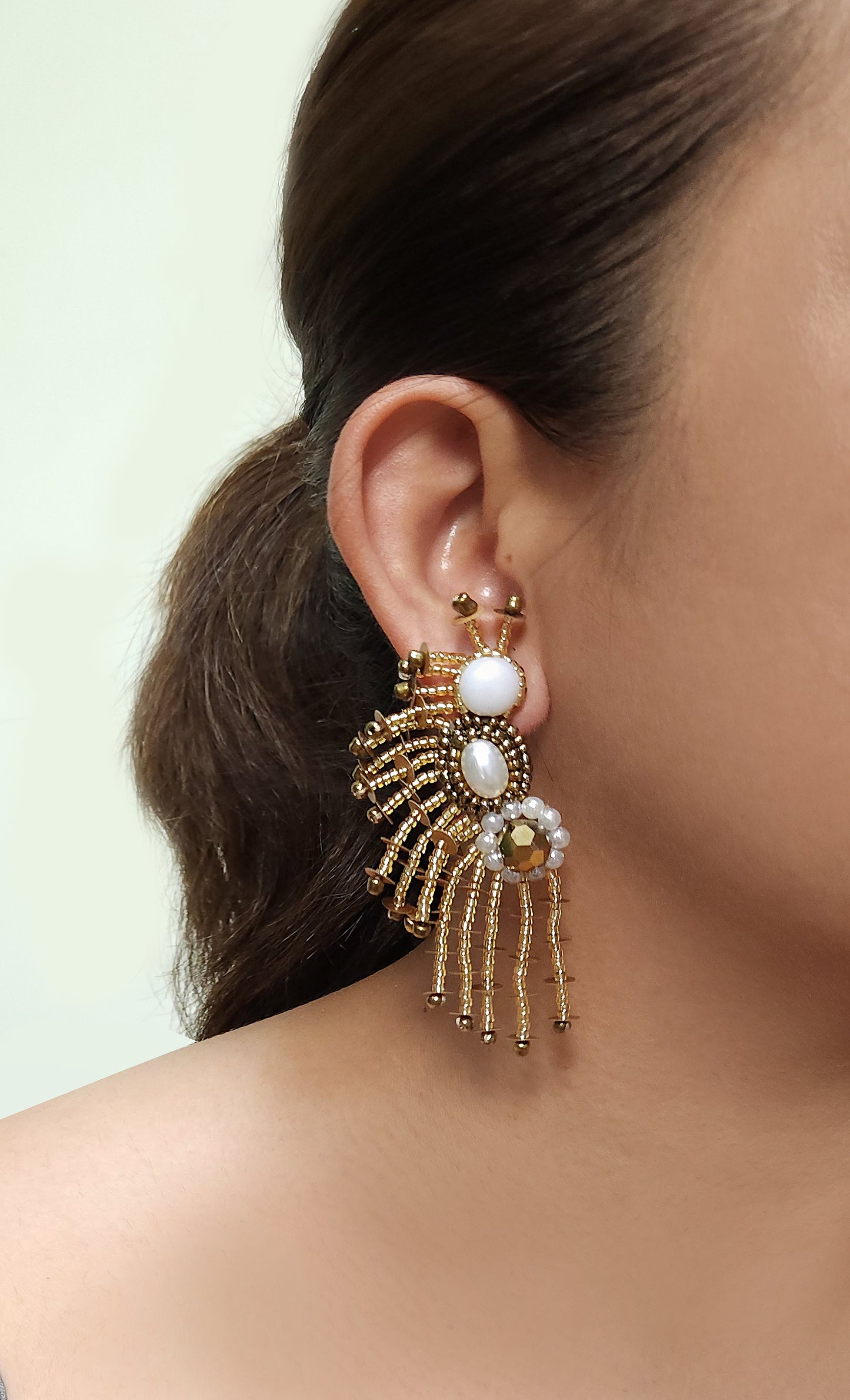 Riwana Earrings