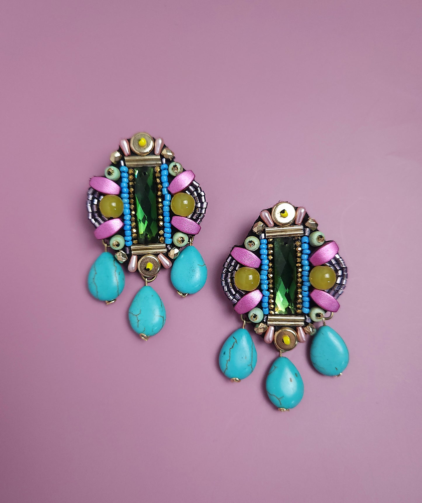 Alejandra Earrings