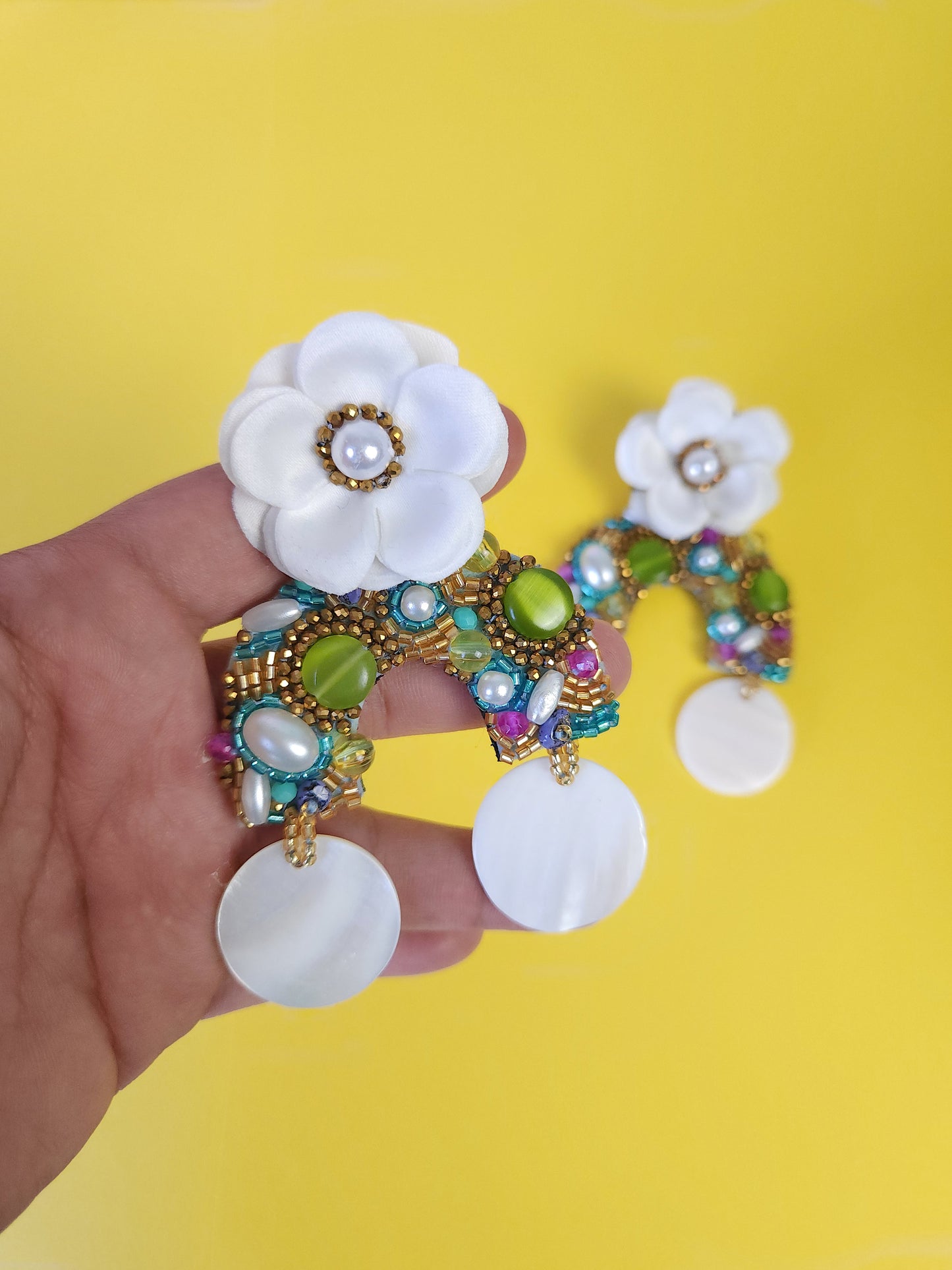 Marelya Earrings