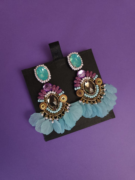 Haiya Earrings