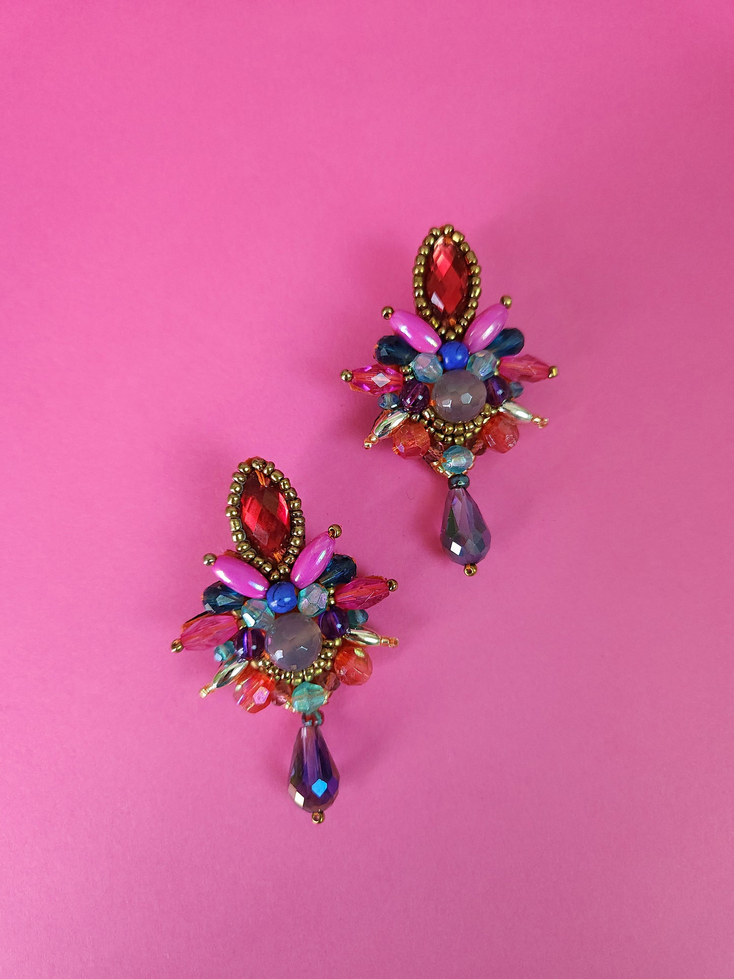 Armina Earrings