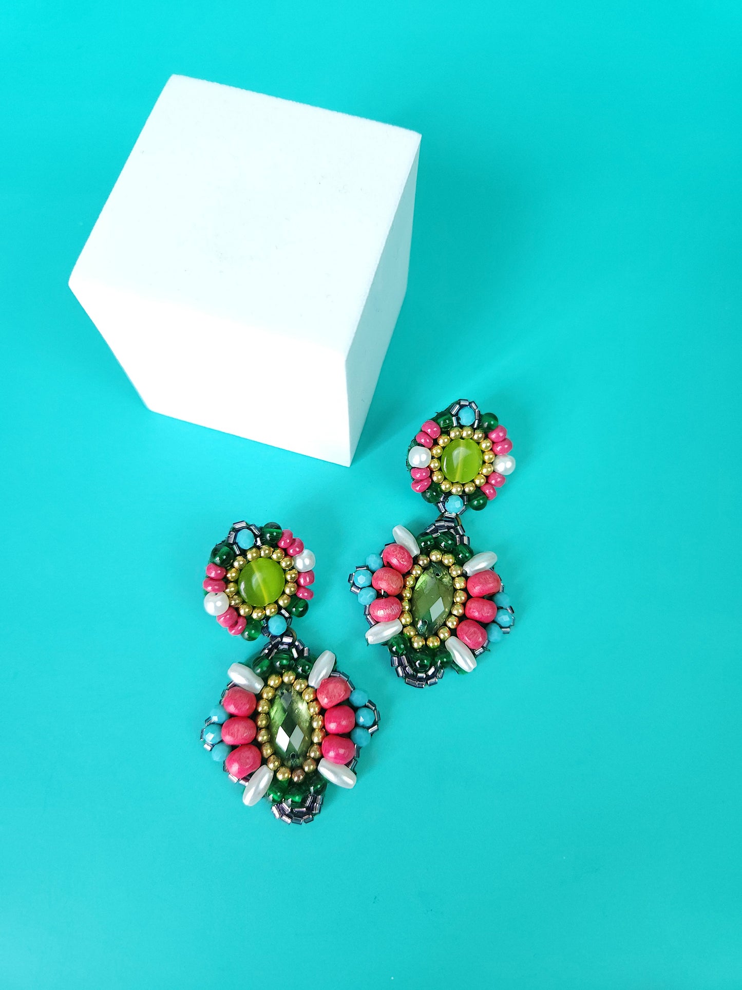 Calista Earrings