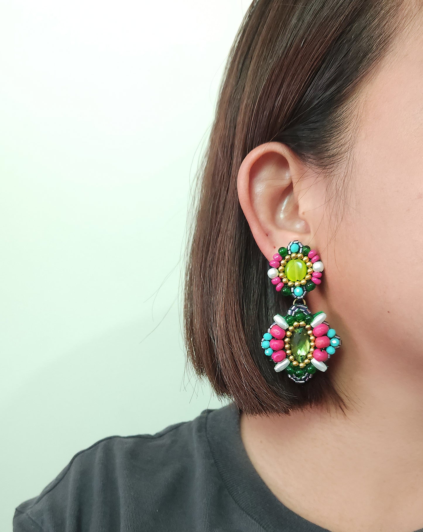Calista Earrings