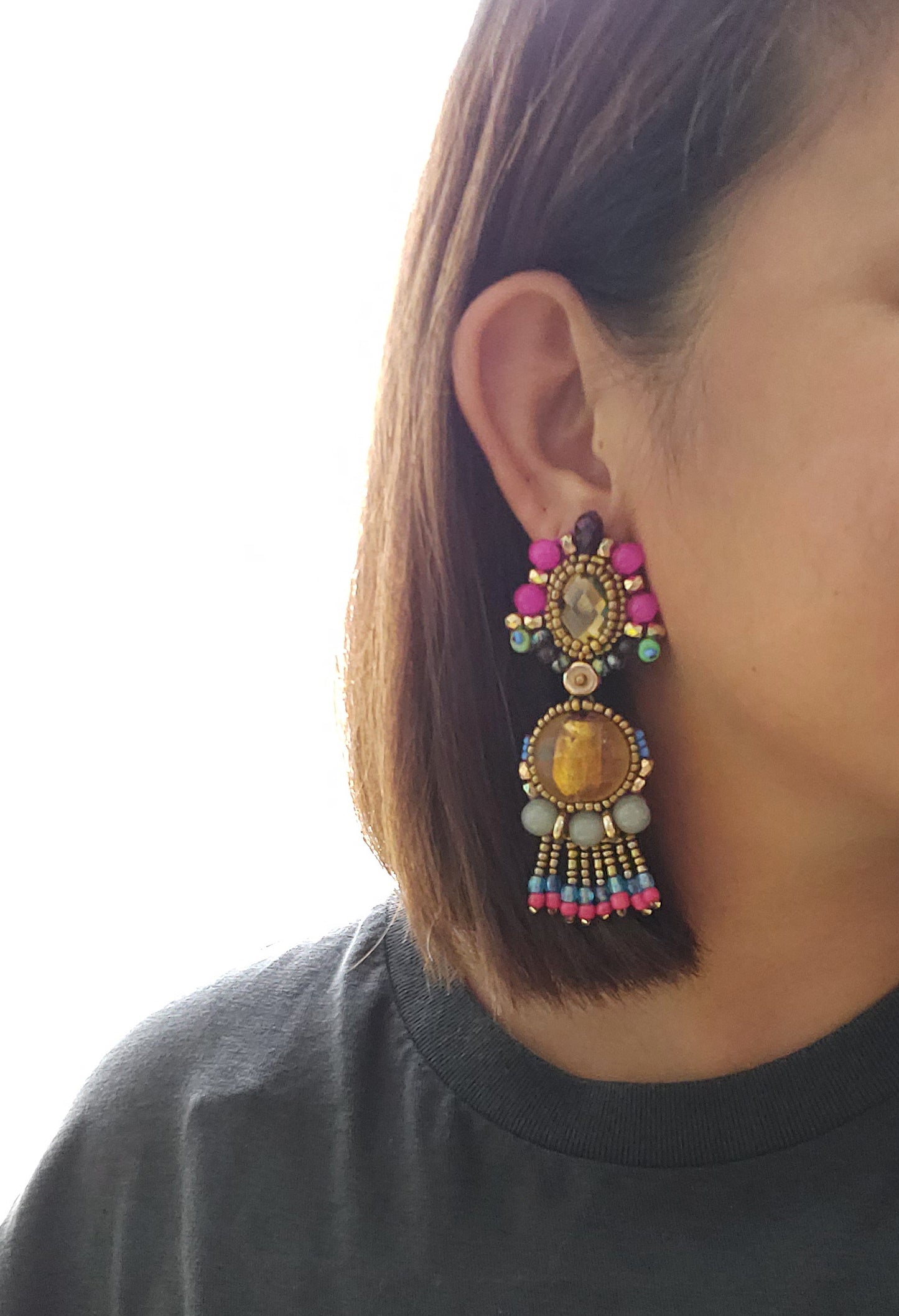 Nastasya Earrings