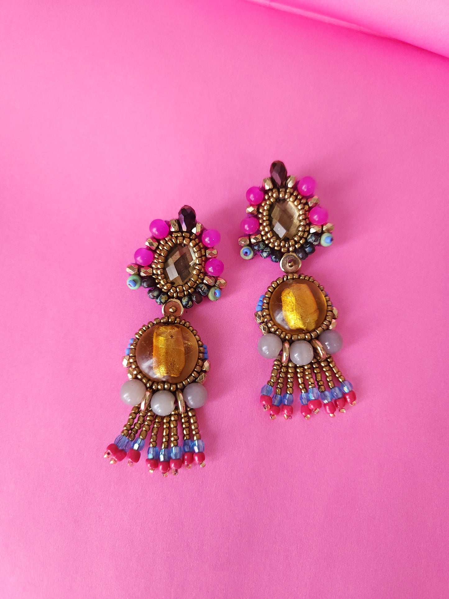 Nastasya Earrings