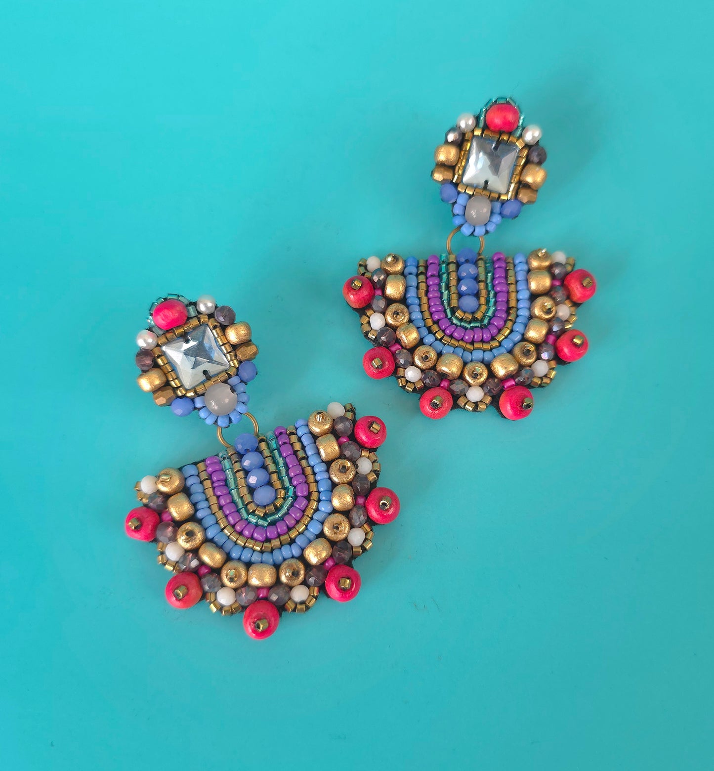 Elina Earrings