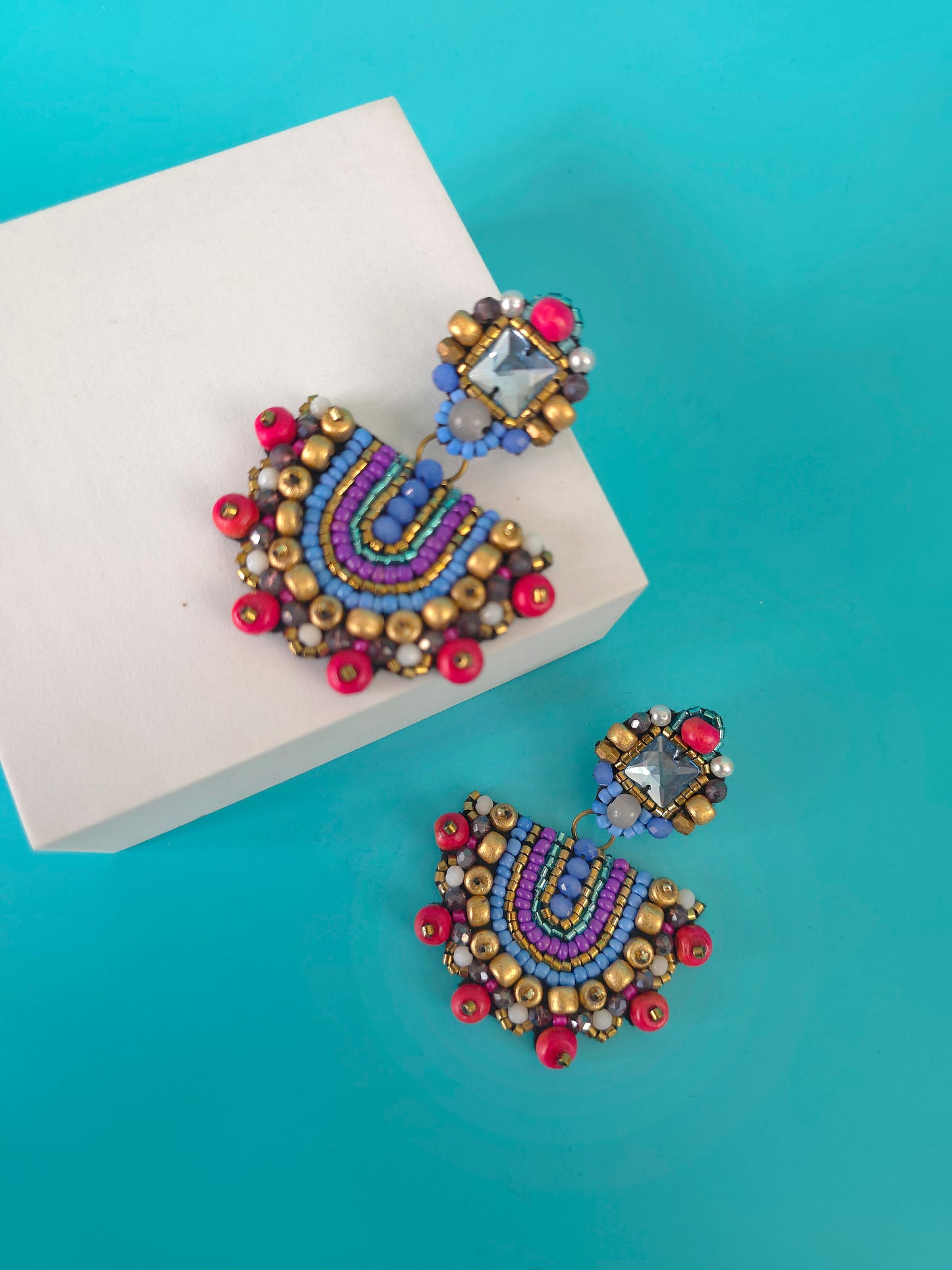 Elina Earrings