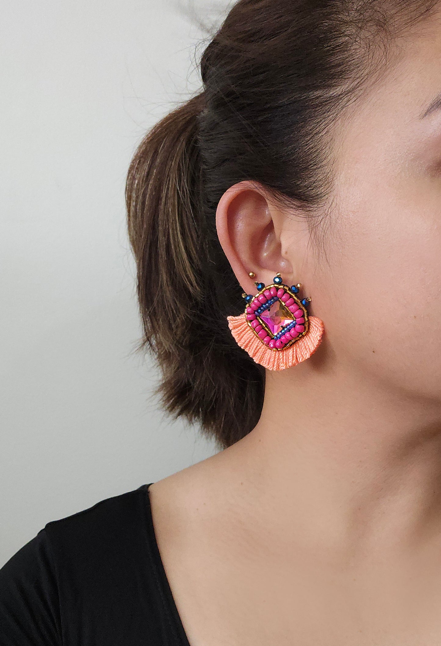 Ninya Earrings