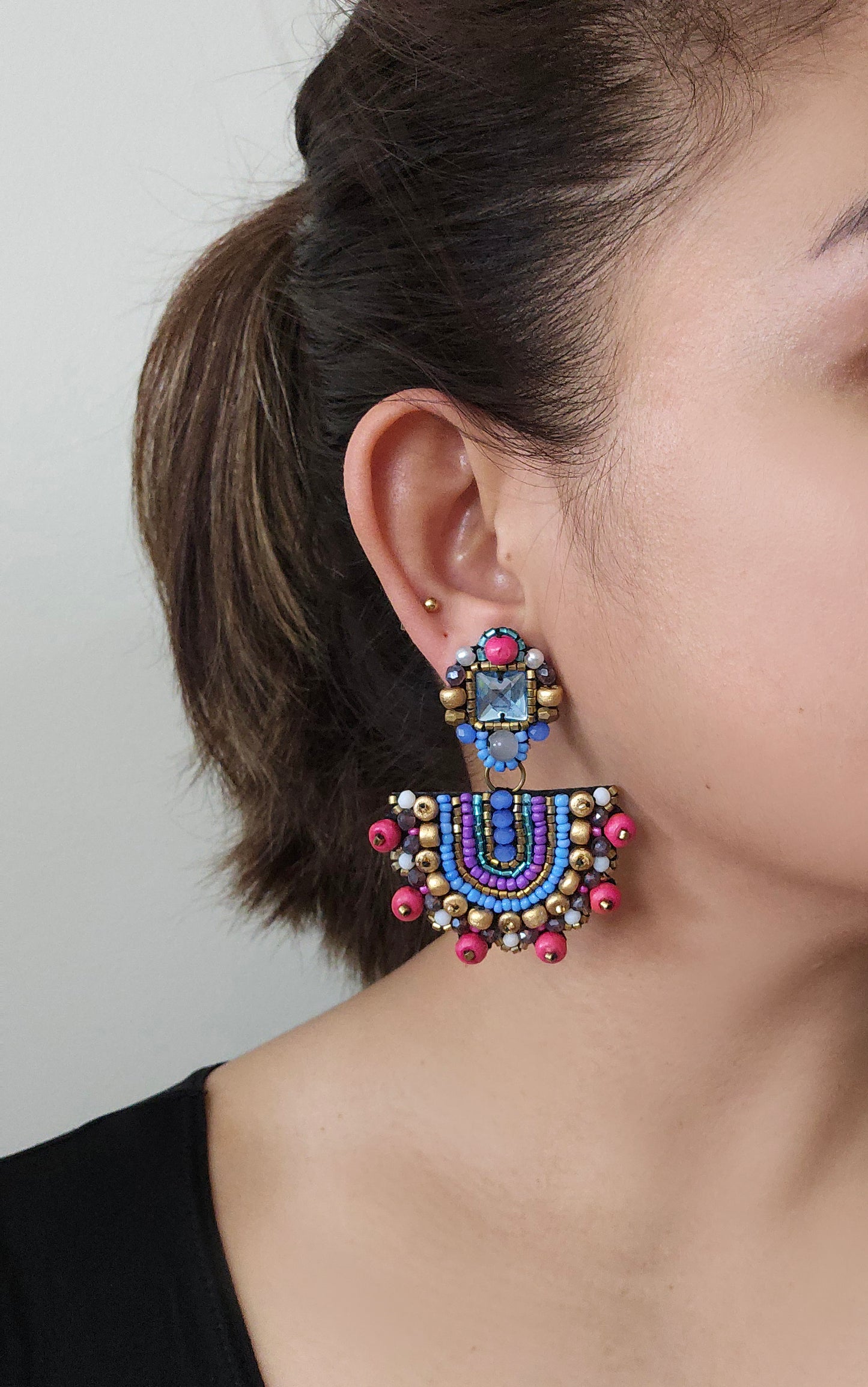 Elina Earrings