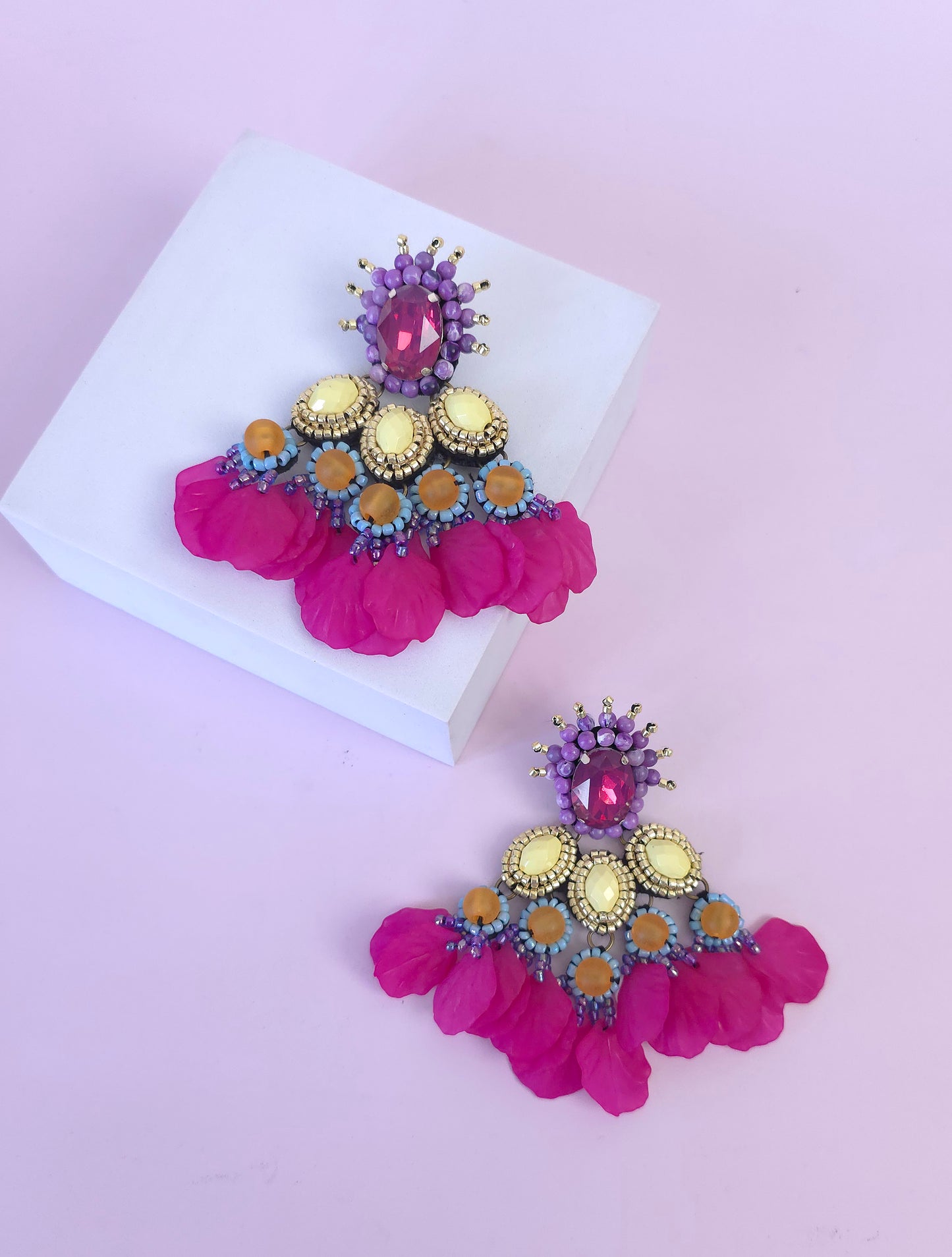 Adelaide Earrings