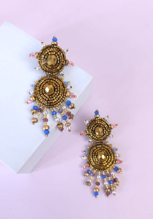 Akilah Earrings