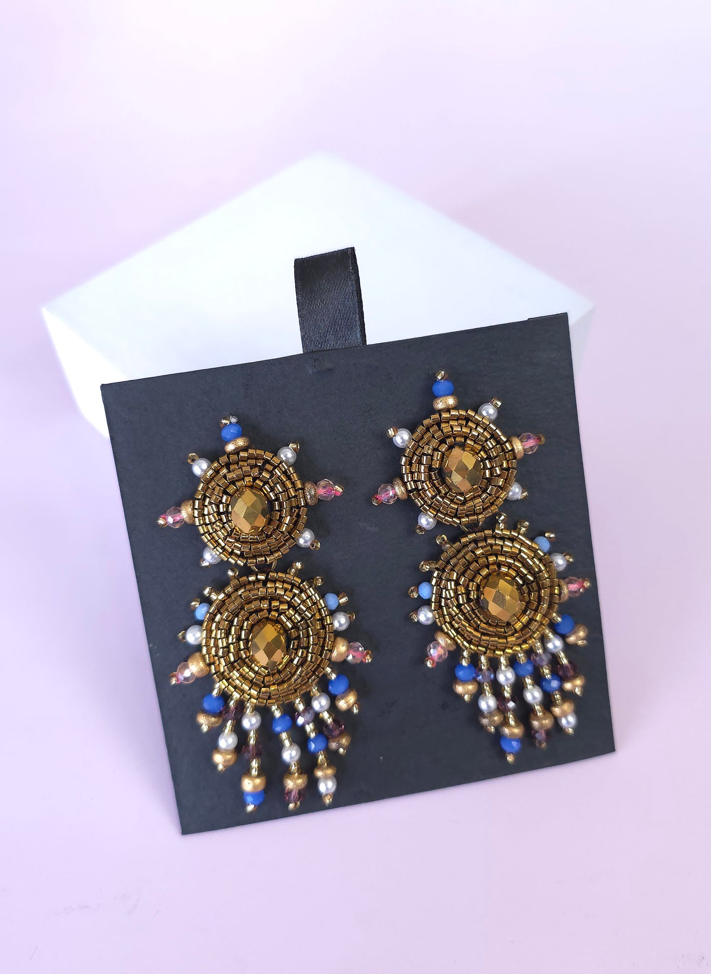 Akilah Earrings