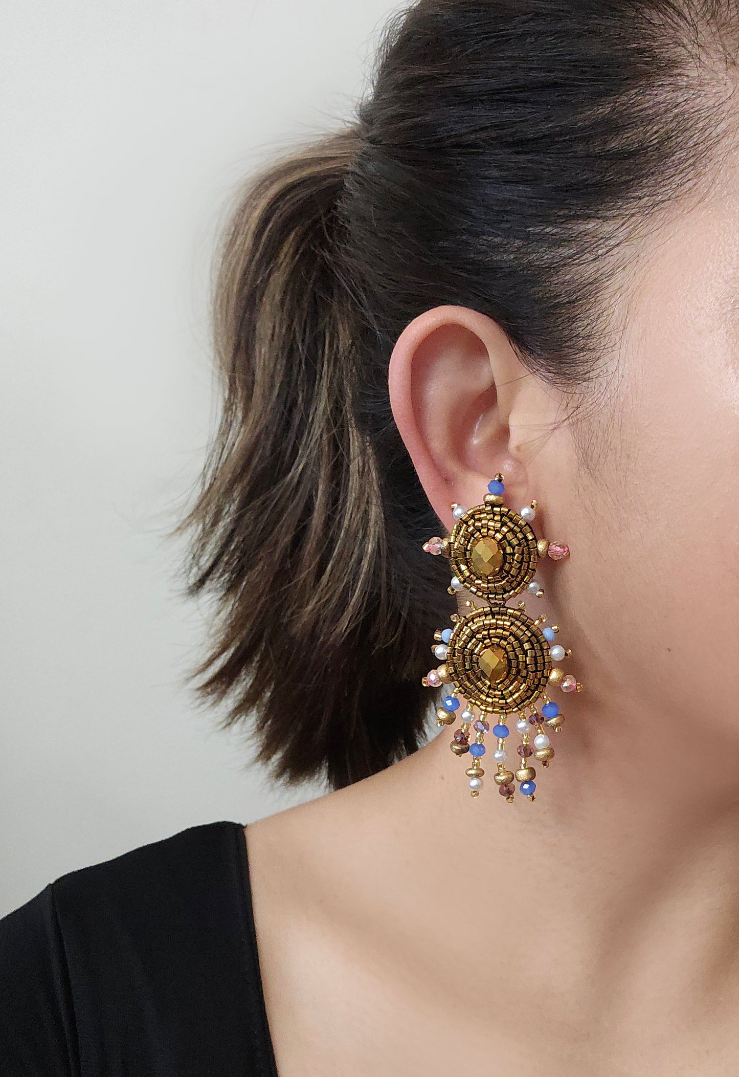 Akilah Earrings