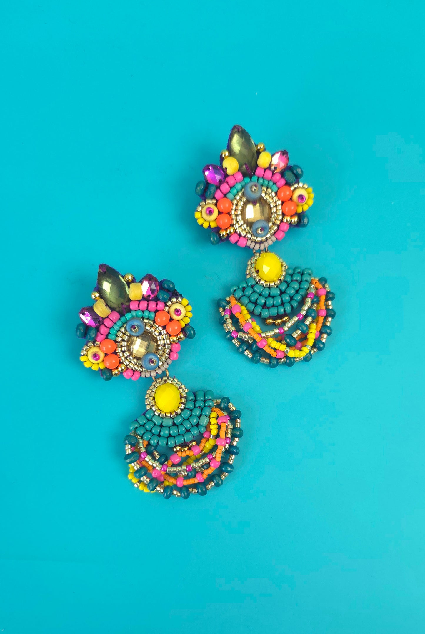 Gianina Earrings