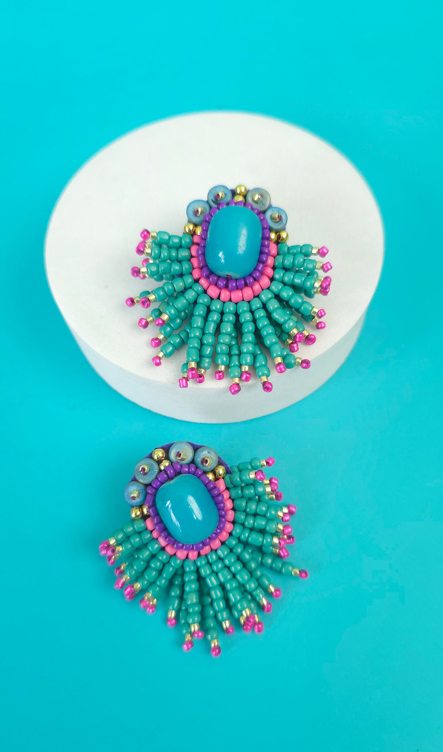 Briyanna Earrings