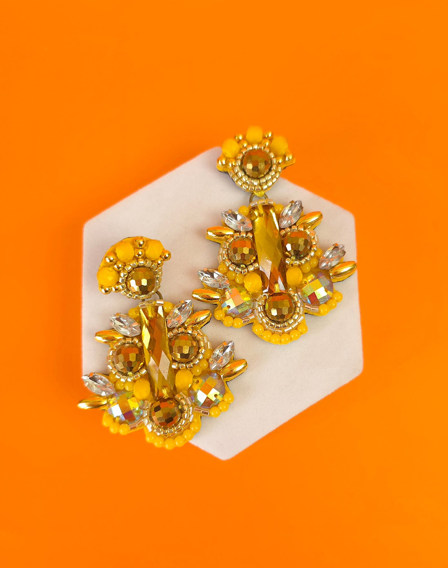 Sunthanya Earrings
