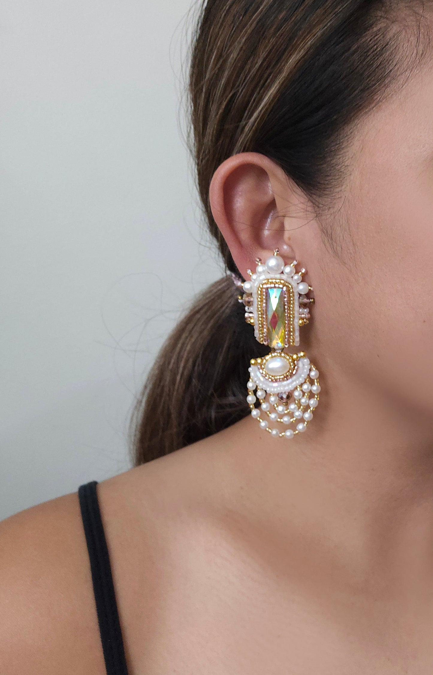 Mitena Earrings