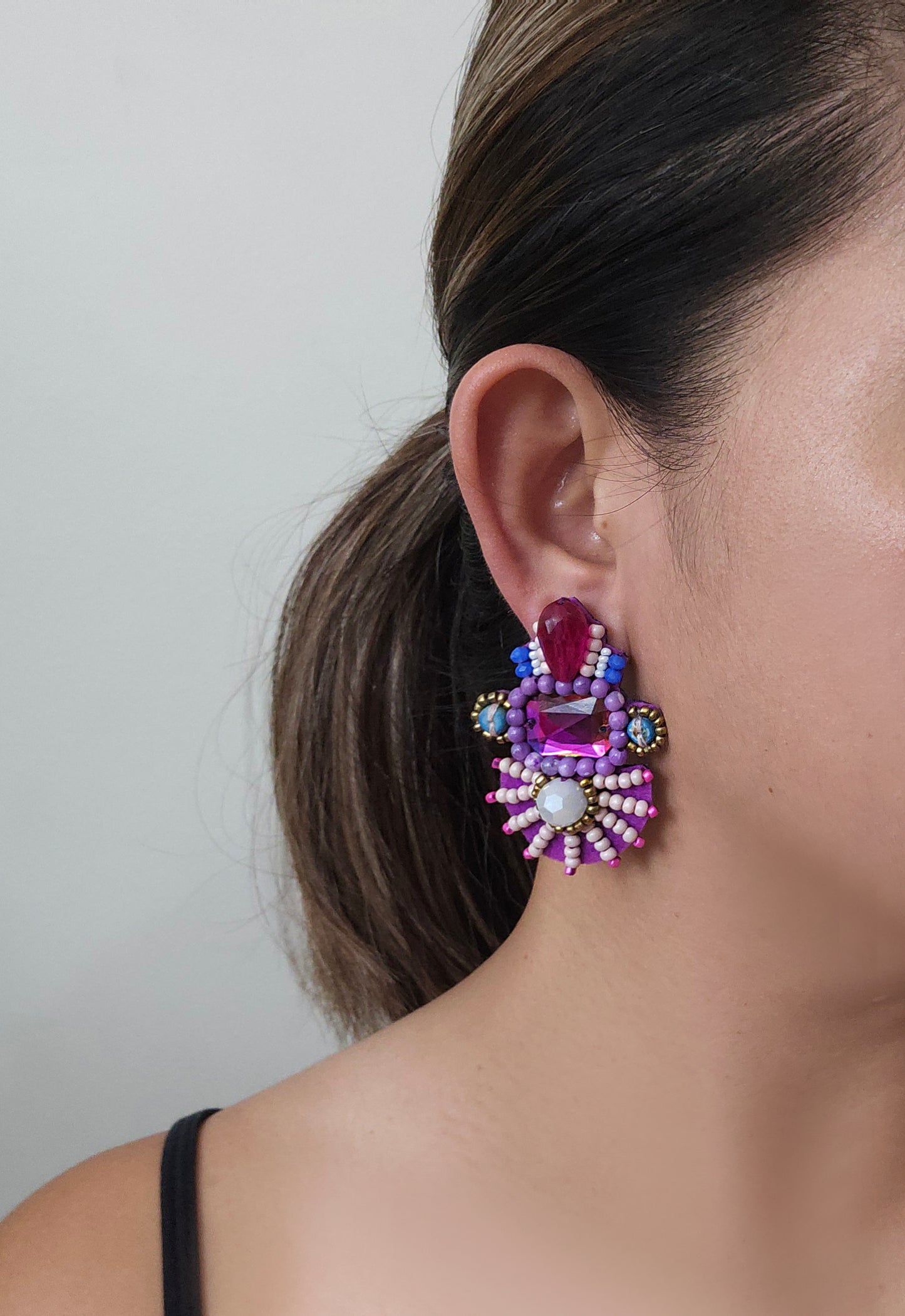 Raya Dia Earrings
