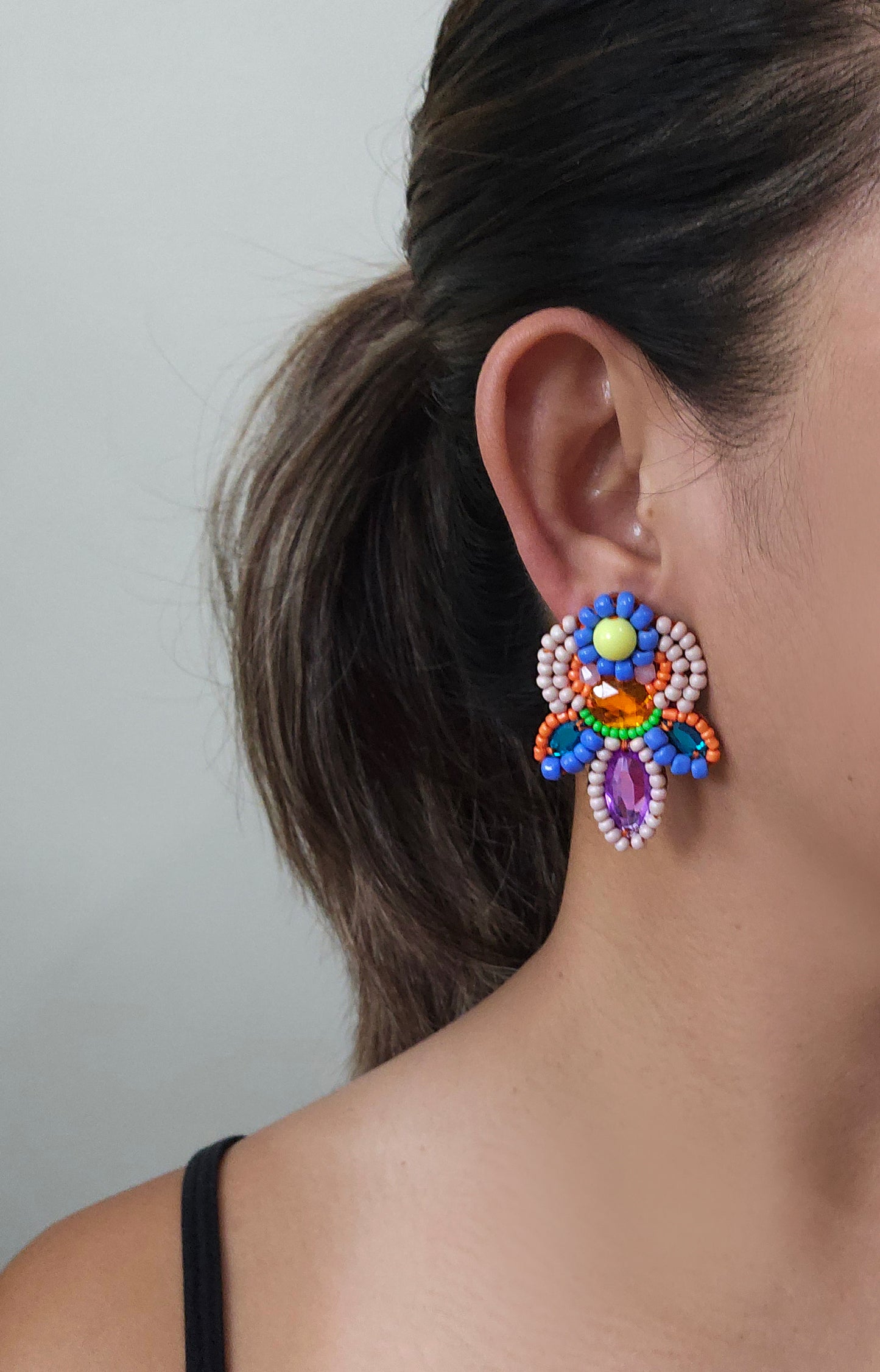 Oetisha Earrings