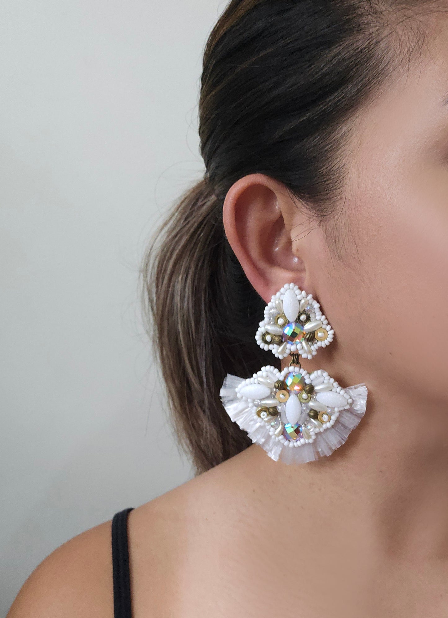 Nenita Earrings