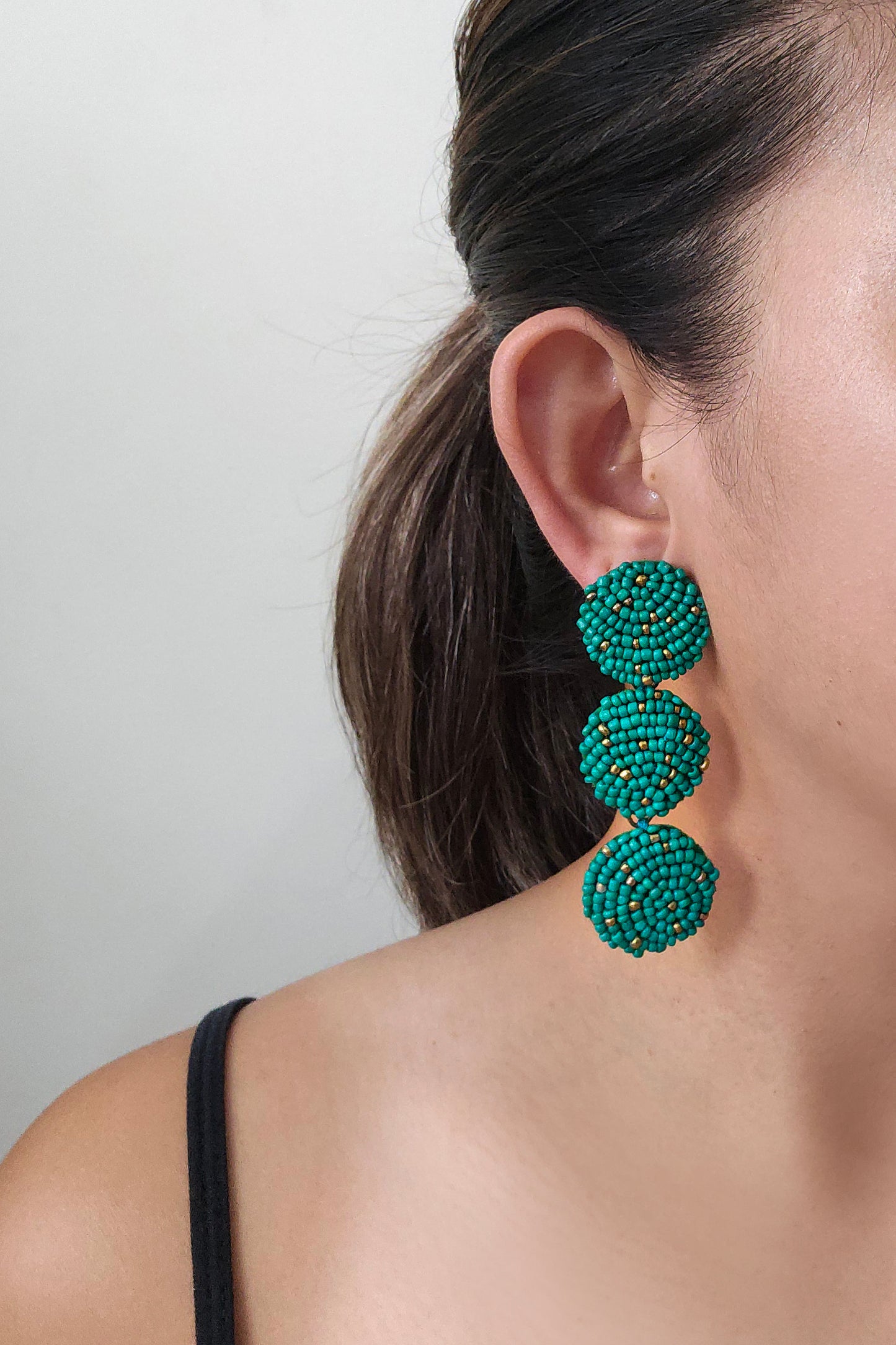 Juana Orb Earrings