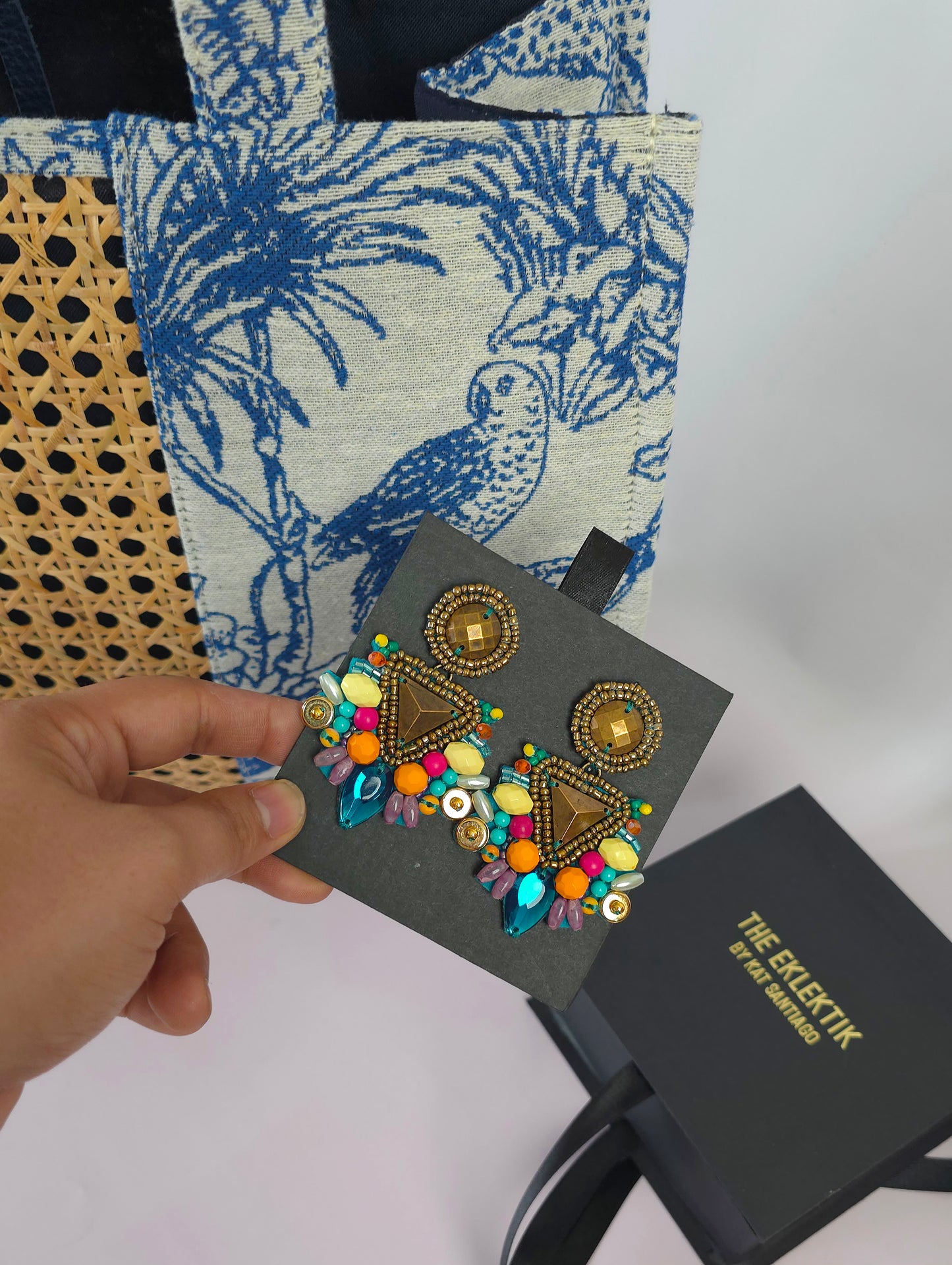 Sandra Earrings