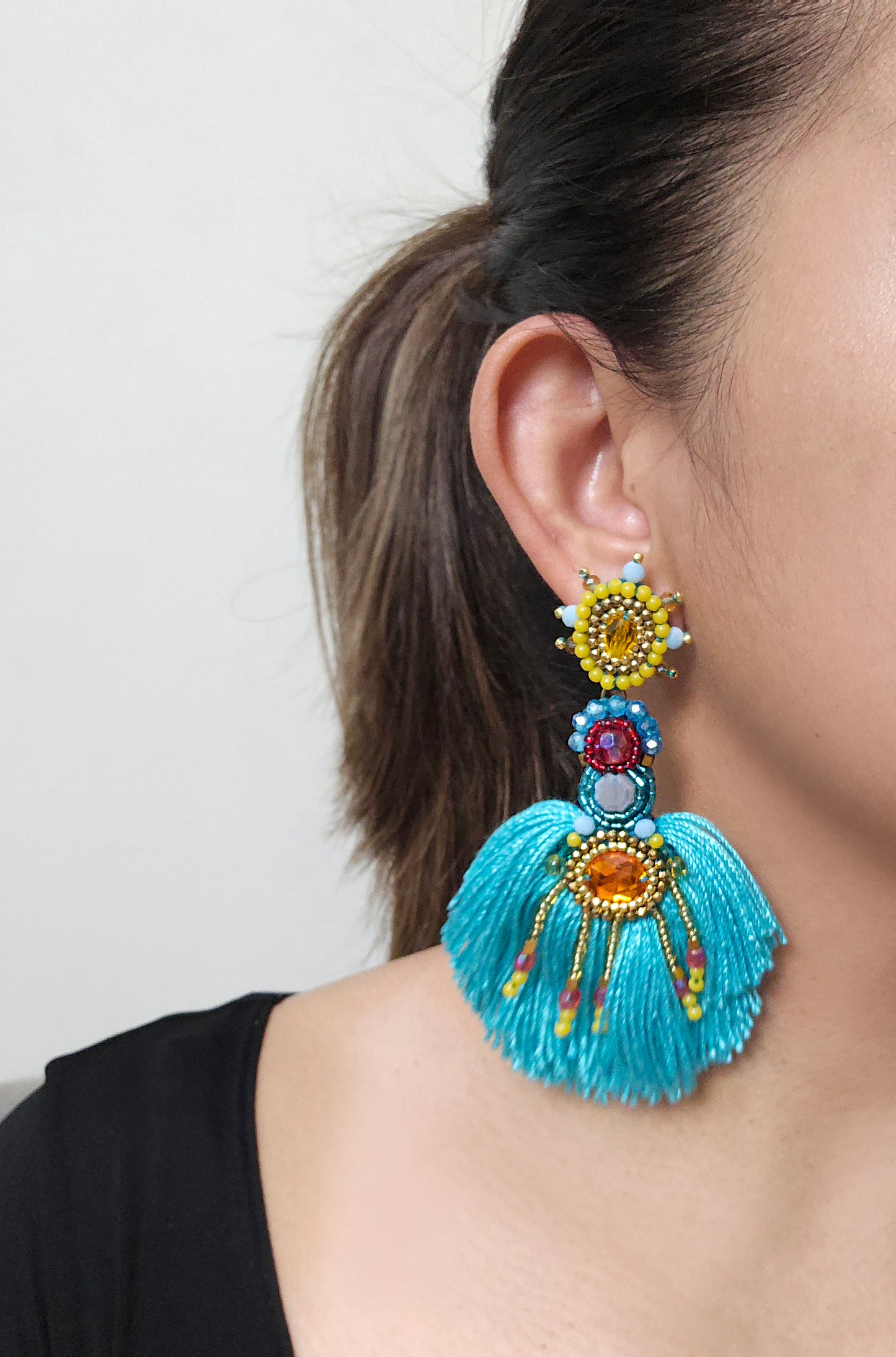 Morella Earrings