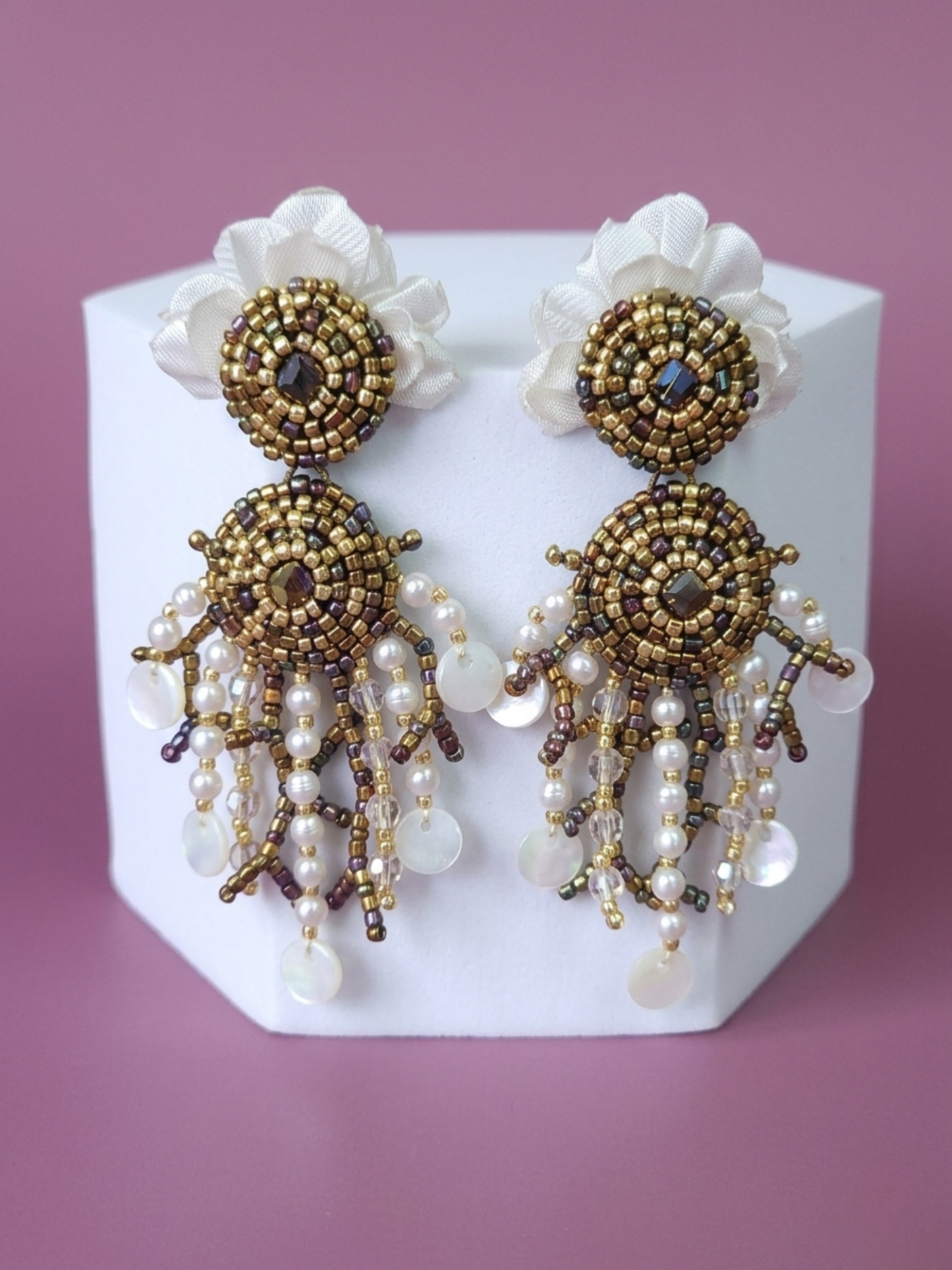 Clarita Earrings