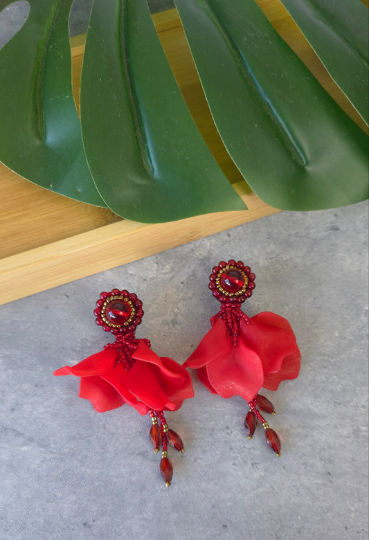 Makahiya Earrings