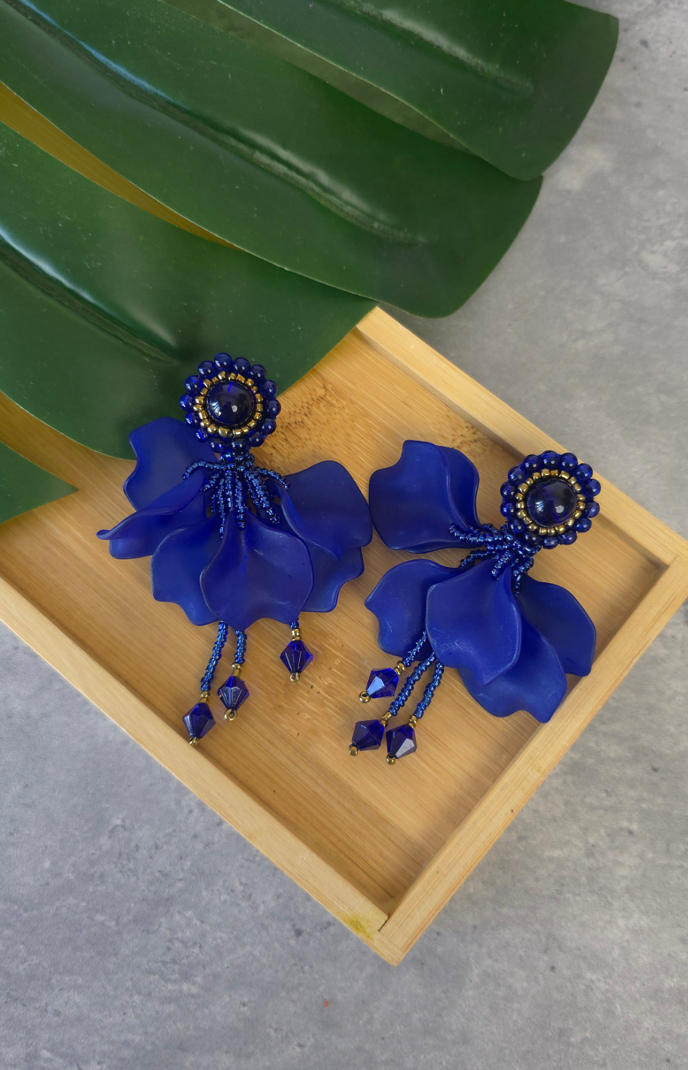 Makahiya Earrings
