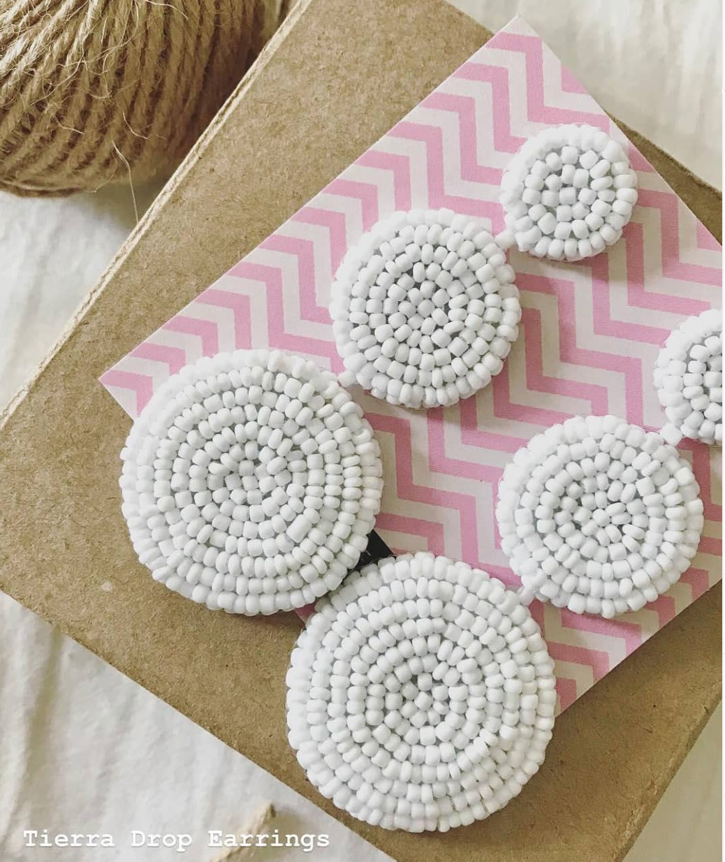 Tierra Earrings