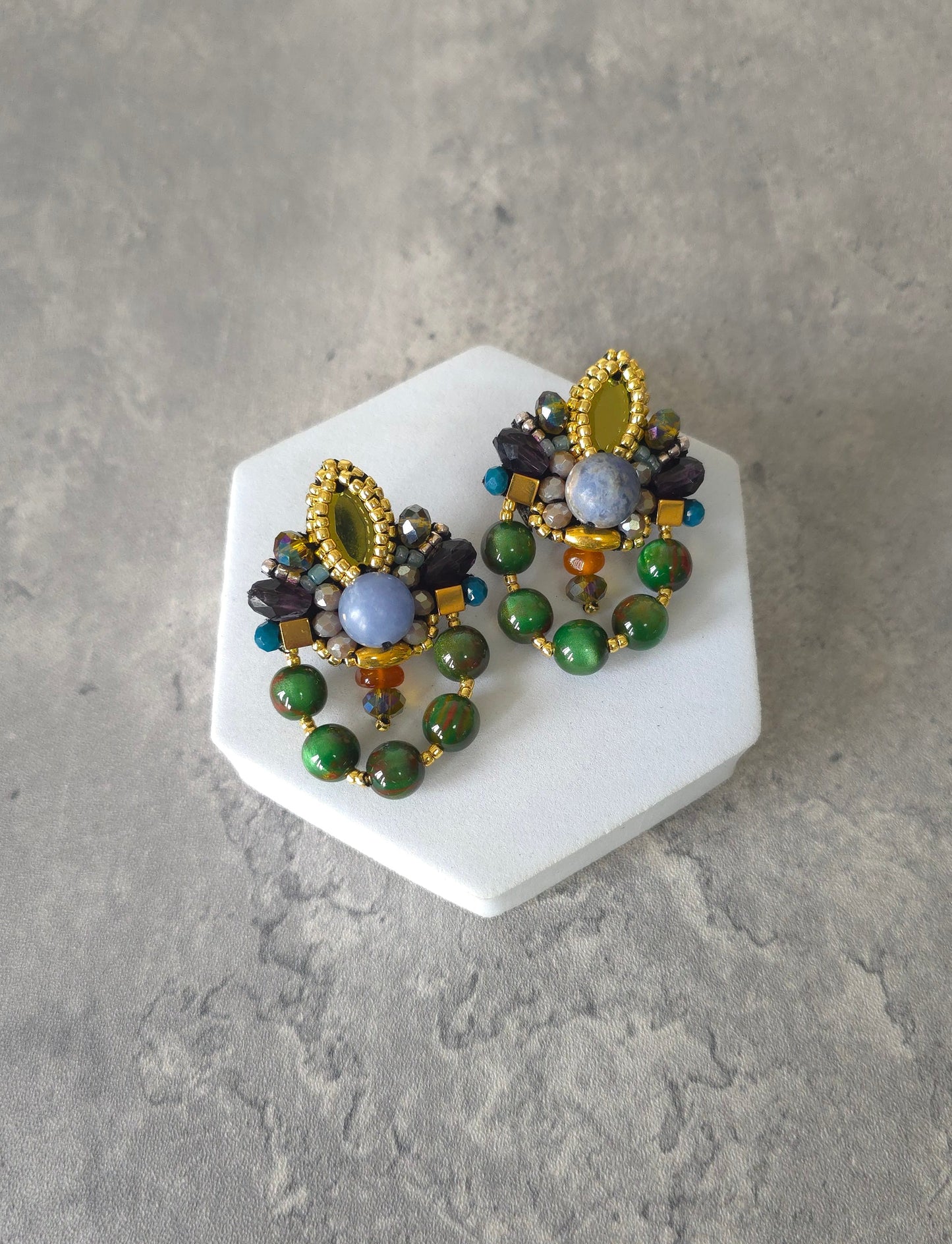 Manon Earrings