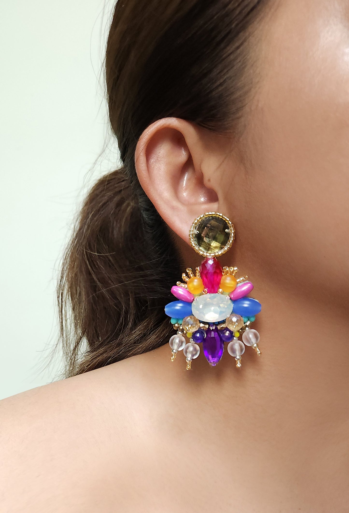 Danai Earrings