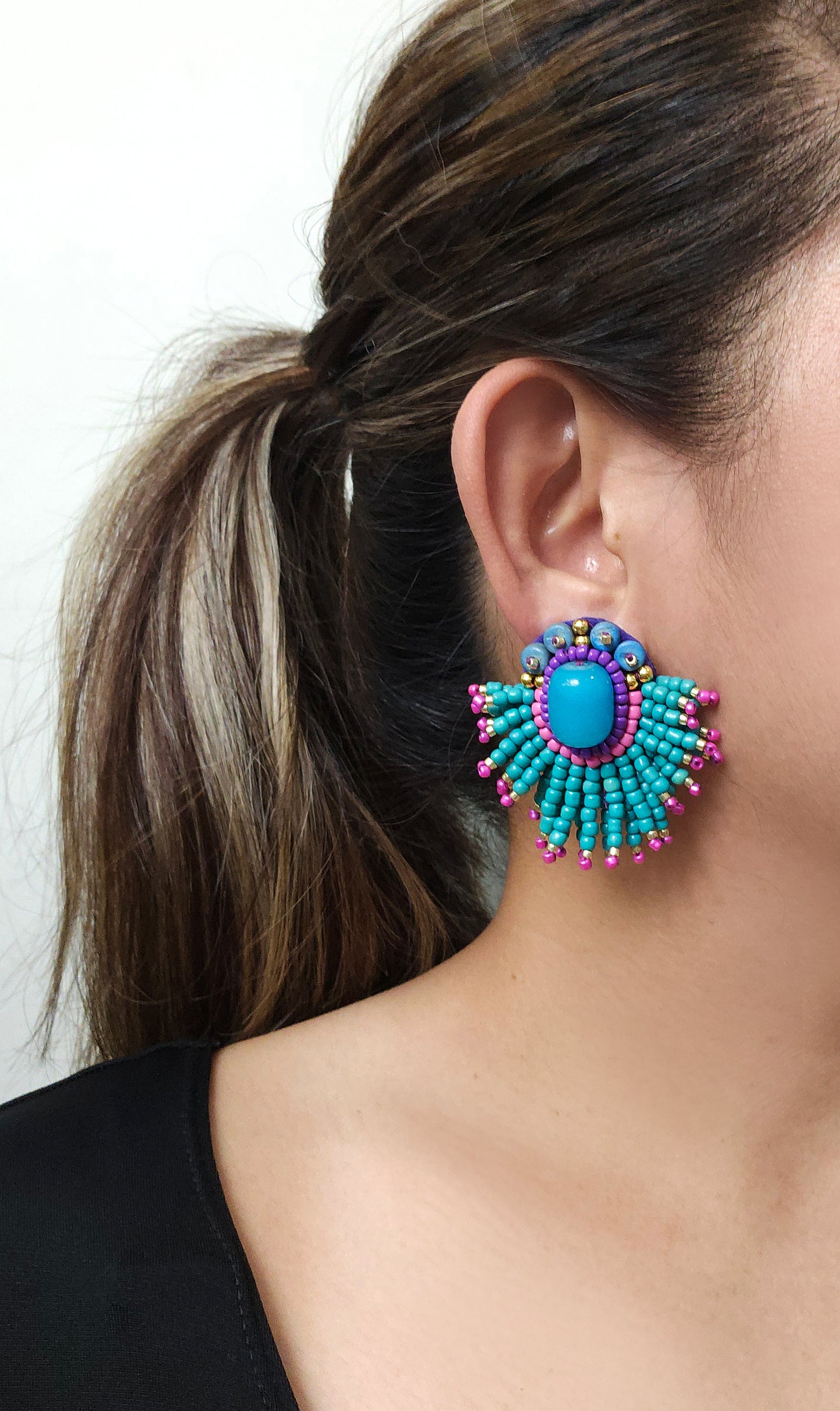 Briyanna Earrings