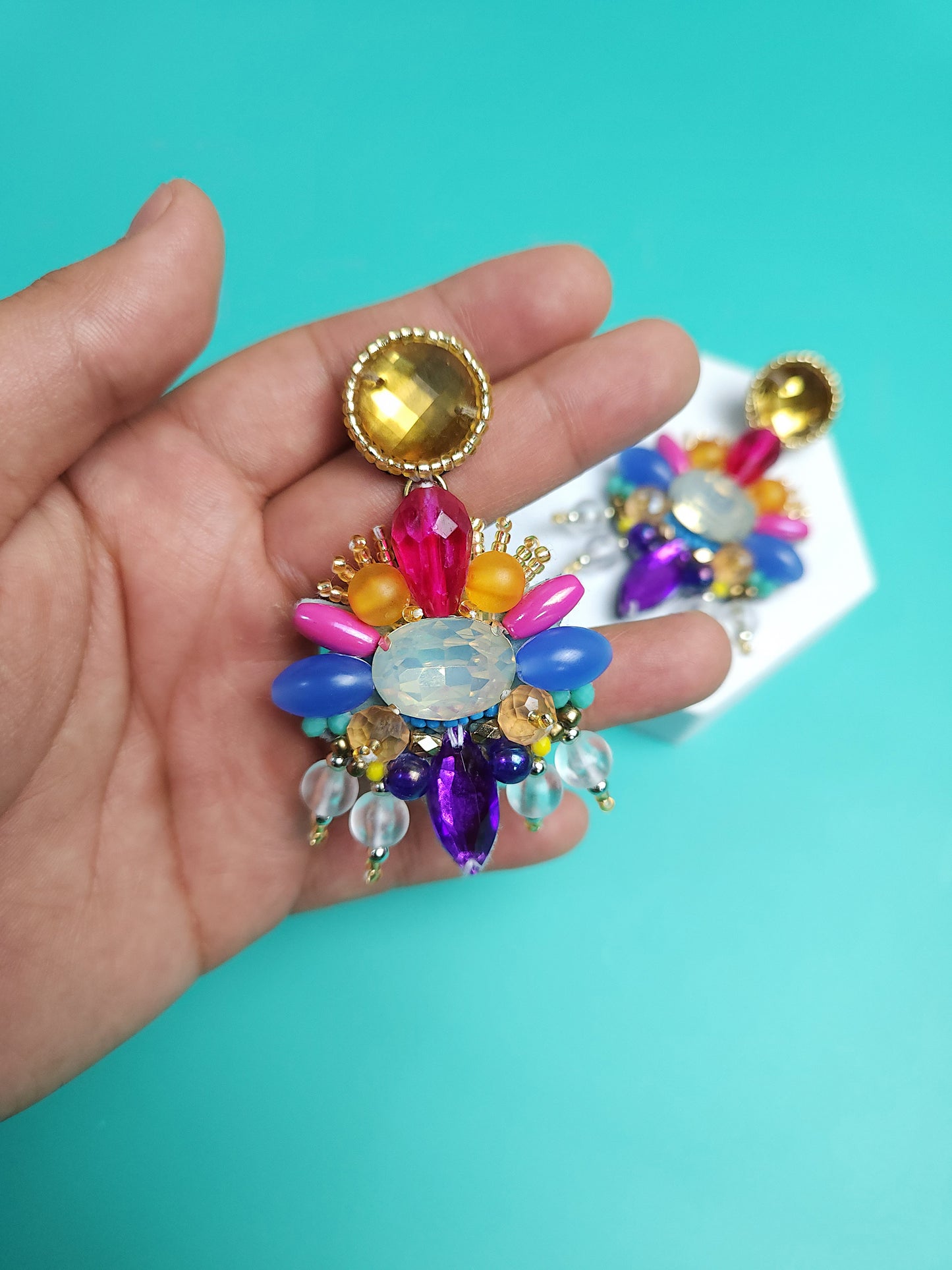 Danai Earrings