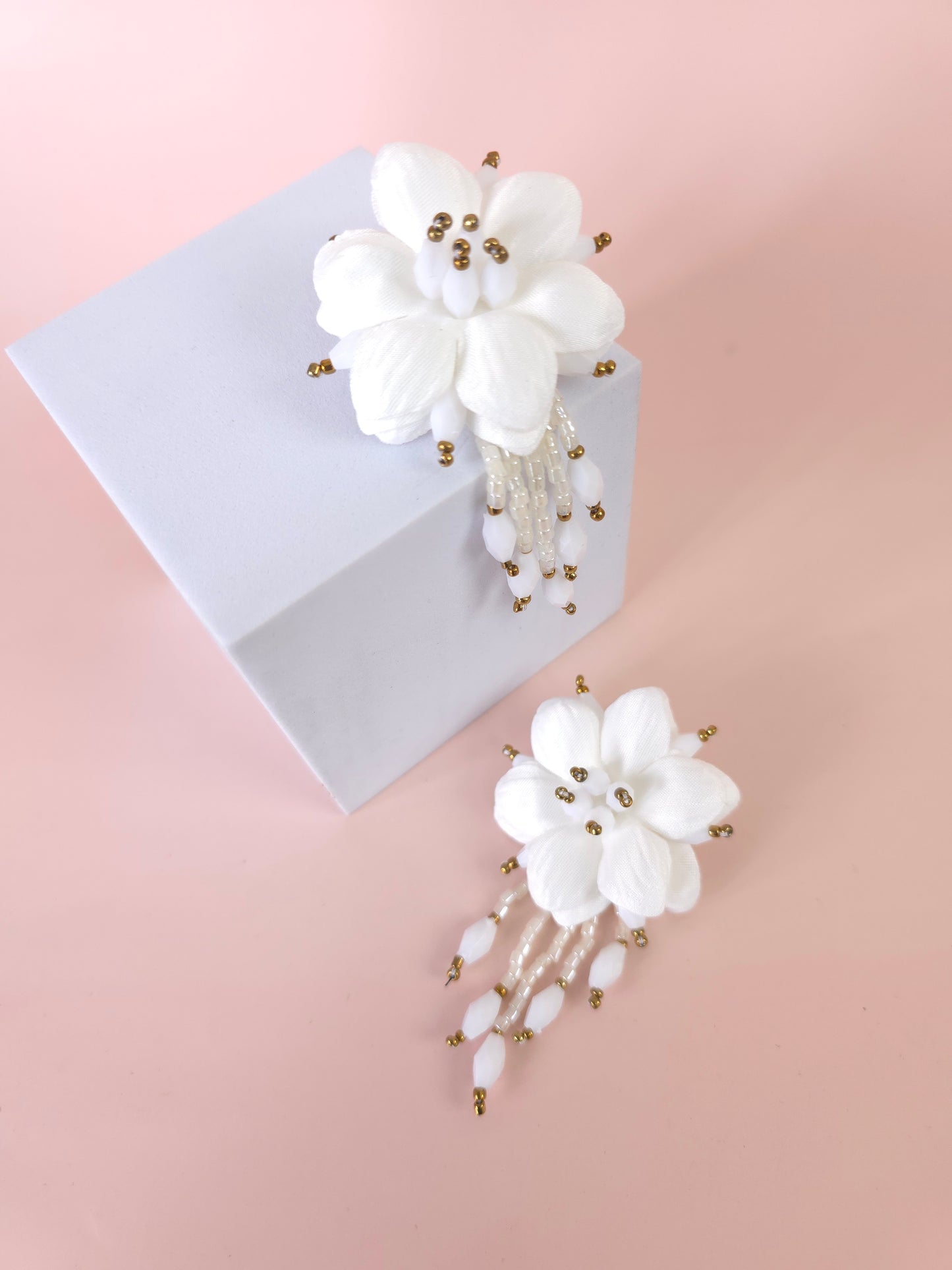 Jasmine Earrings