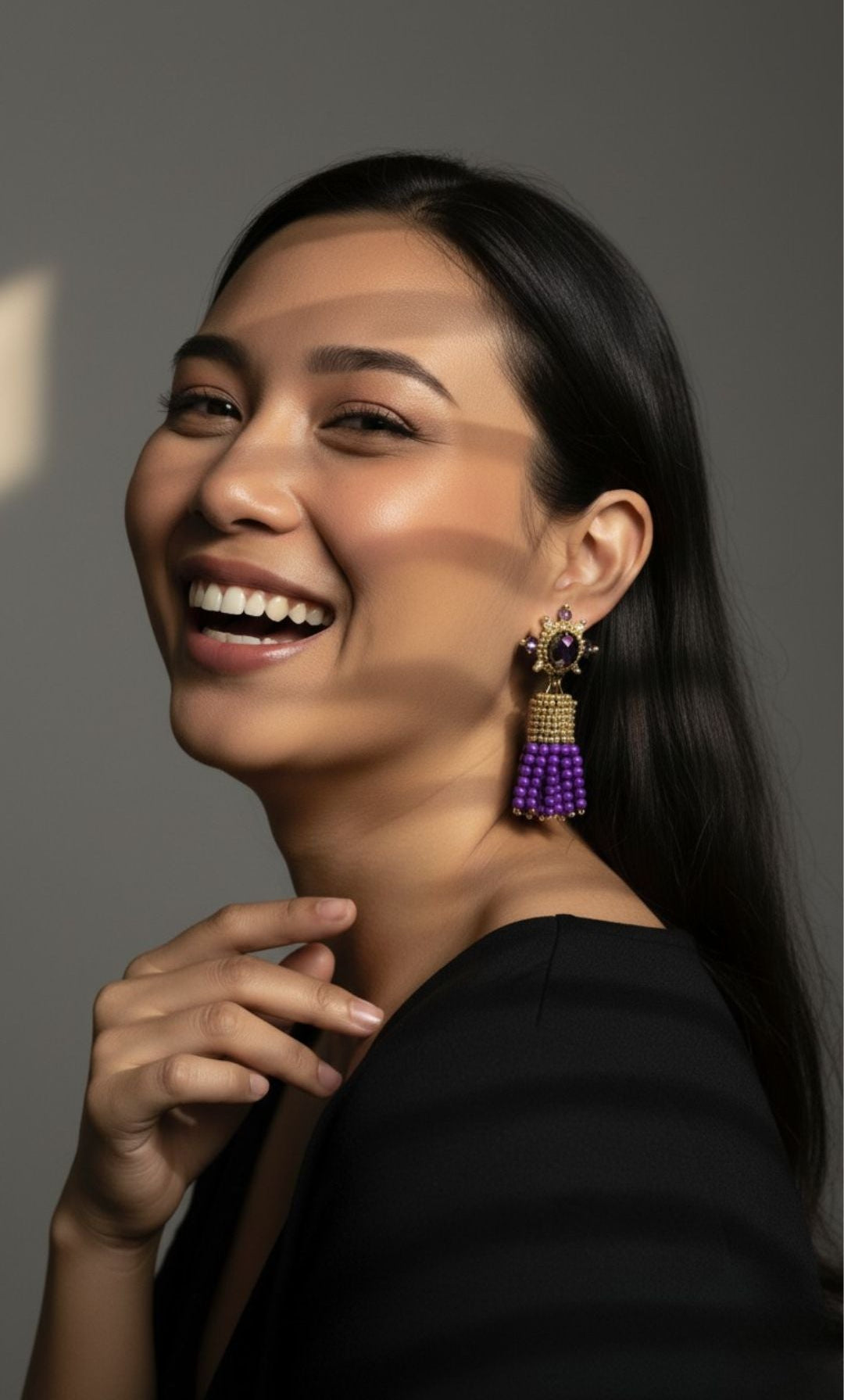 Tanika Earrings