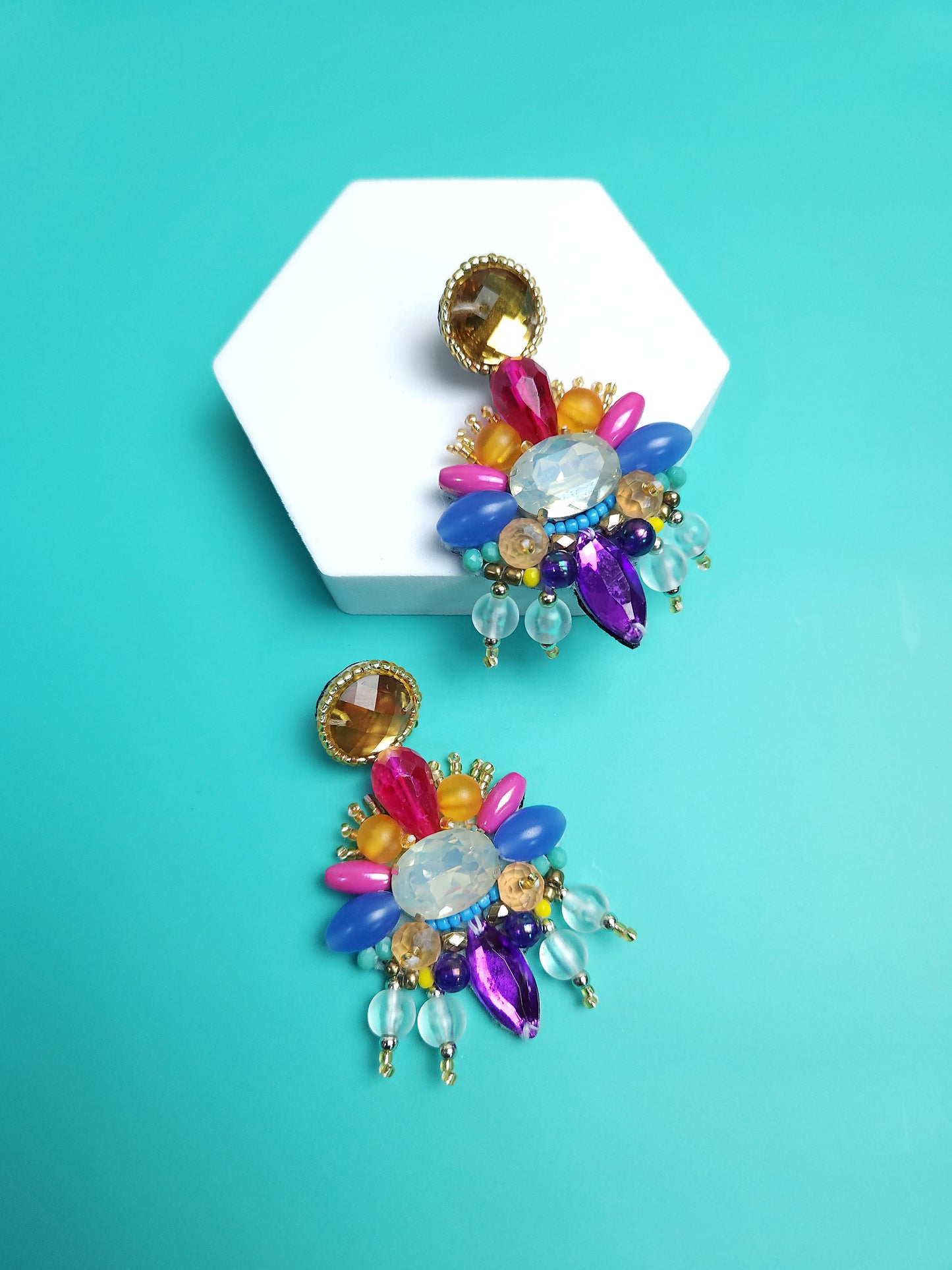 Danai Earrings